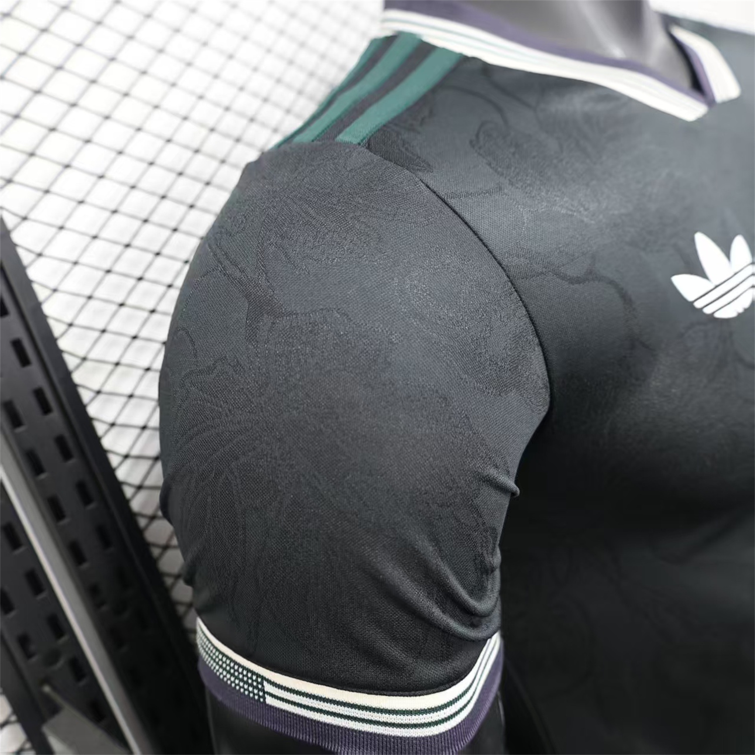 foot-Juventus 25-26 Third Jersey - Player Version