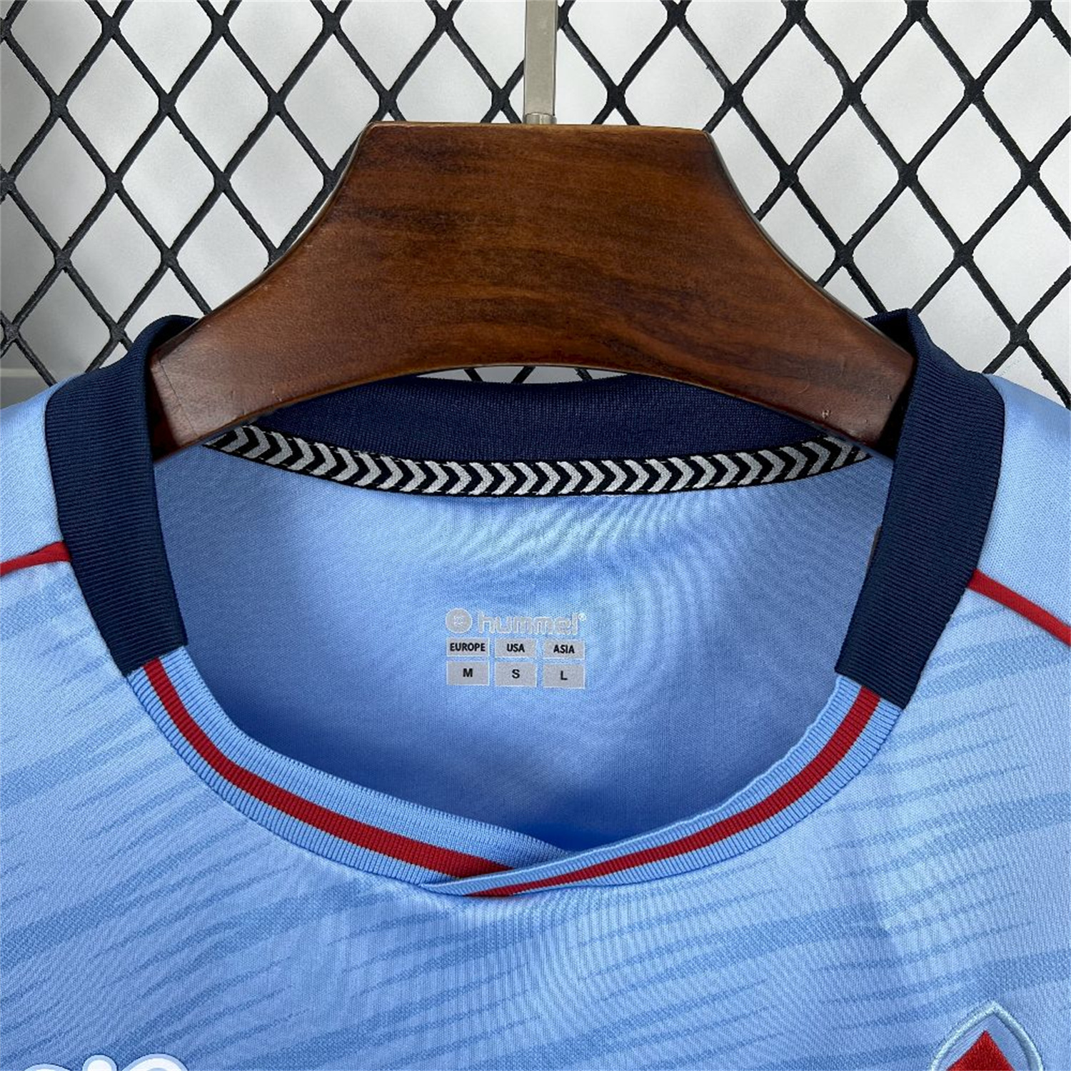 foot-Celta Vigo 25-26 Home Jersey - Fans Version