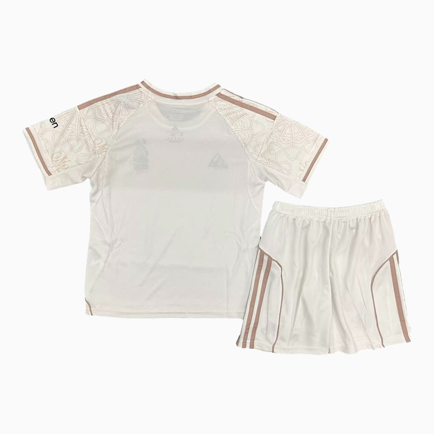 foot-Nottingham Forest 25-26 Away Kids Kit