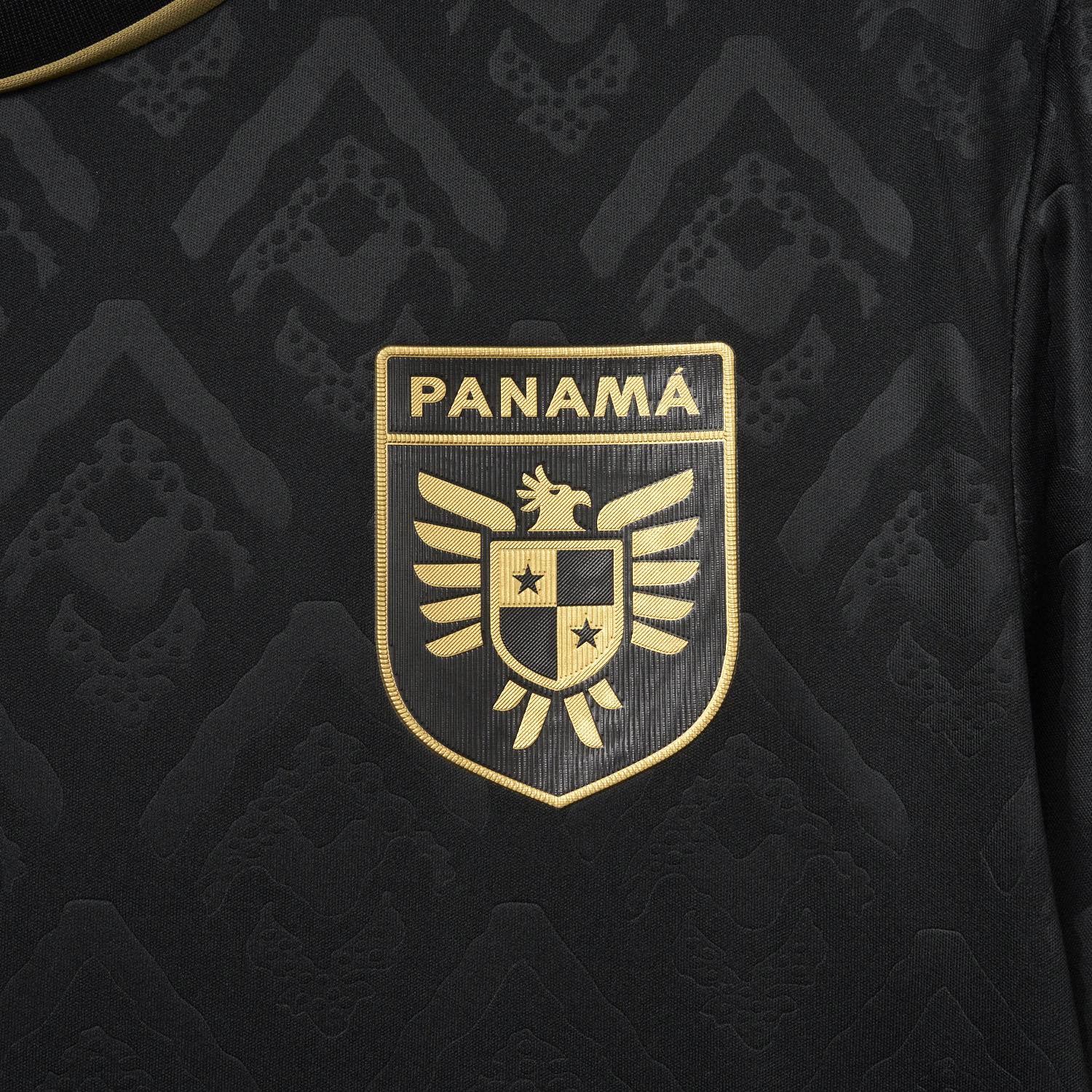 foot-Panama 25-26 Third Jersey - Fans Version