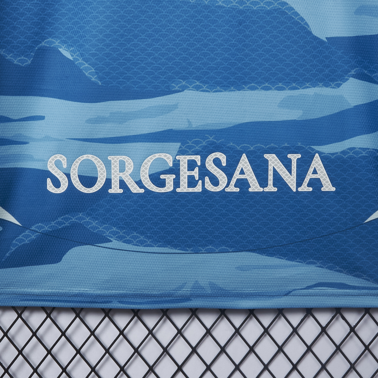 foot-Napoli 24-25 Partenope Special Edition Jersey - Fans Version