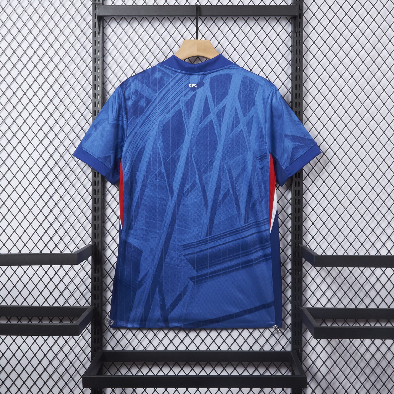 SIUjerseys-C.H.E.L.S.E.A 25-26 120th Anniversary Home Unsponsored Jersey - Fans Version