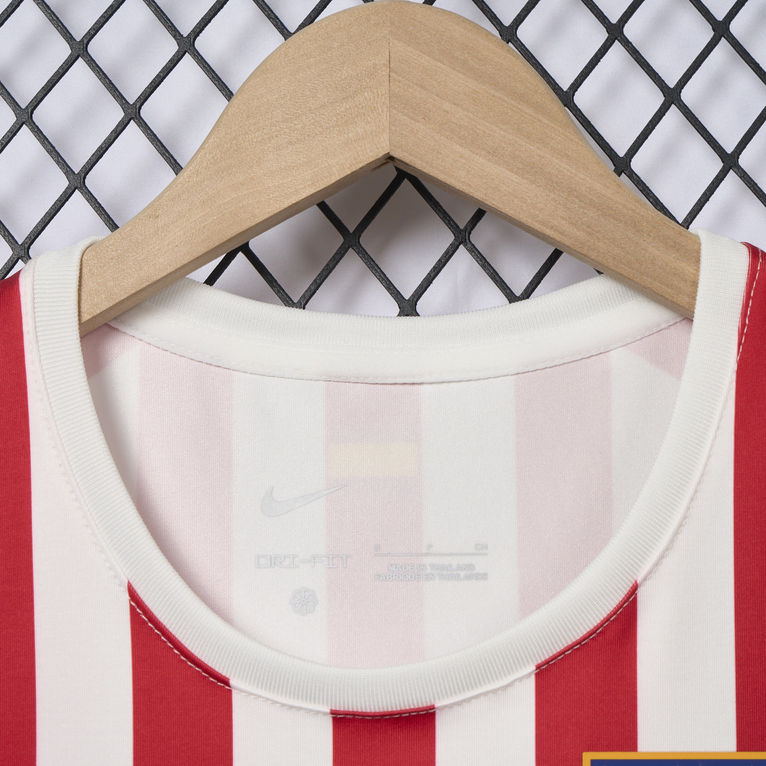 foot-Women's Atletico Madrid 25-26 Home Yoga Vest