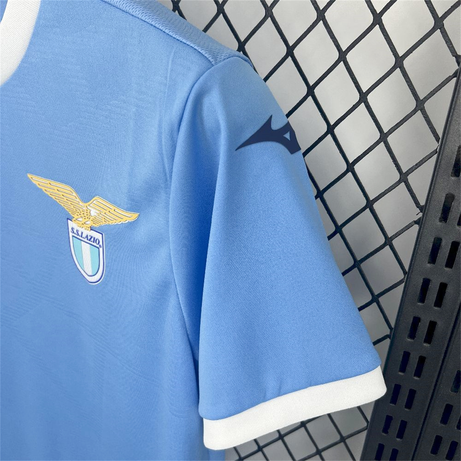foot-Lazio 25-26 Home Jersey - Fans Version