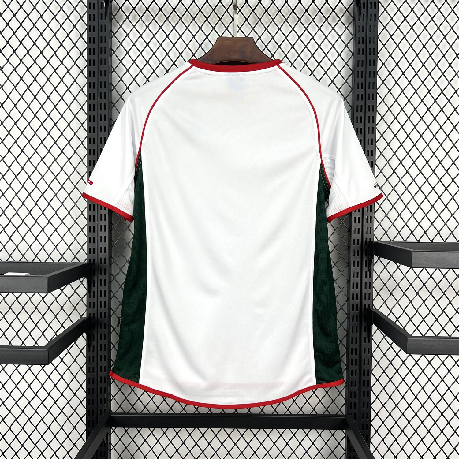 Funinjersey-Retro Mexico 2002 Away Jersey - Fans Version