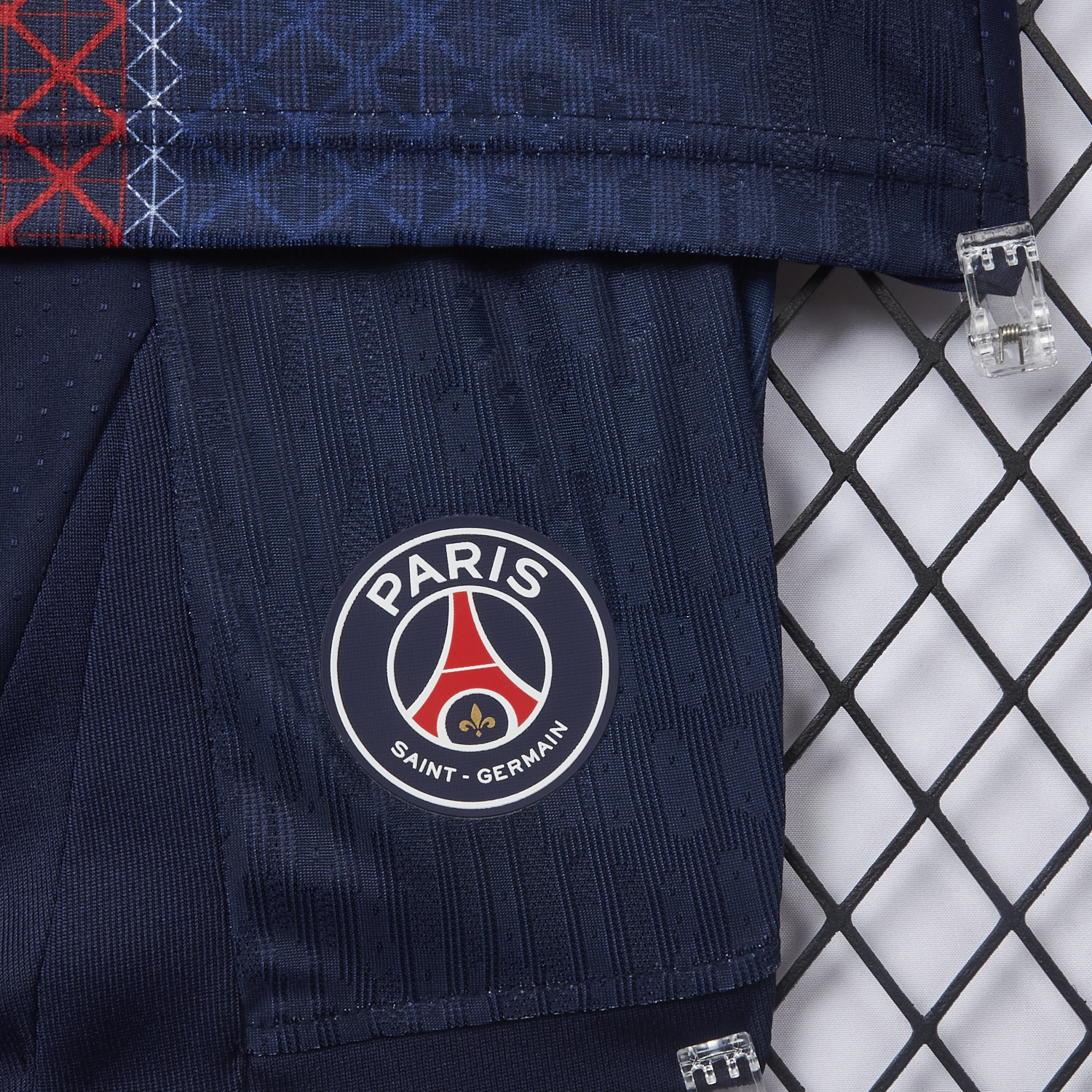 foot-Paris Saint-Germain PSG 25-26 Home Kids Kit - Player Version