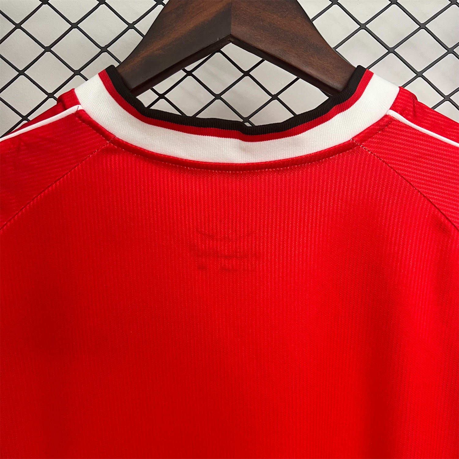 foot-Retro Real Murcia CF 1999-00 Home Red Jersey