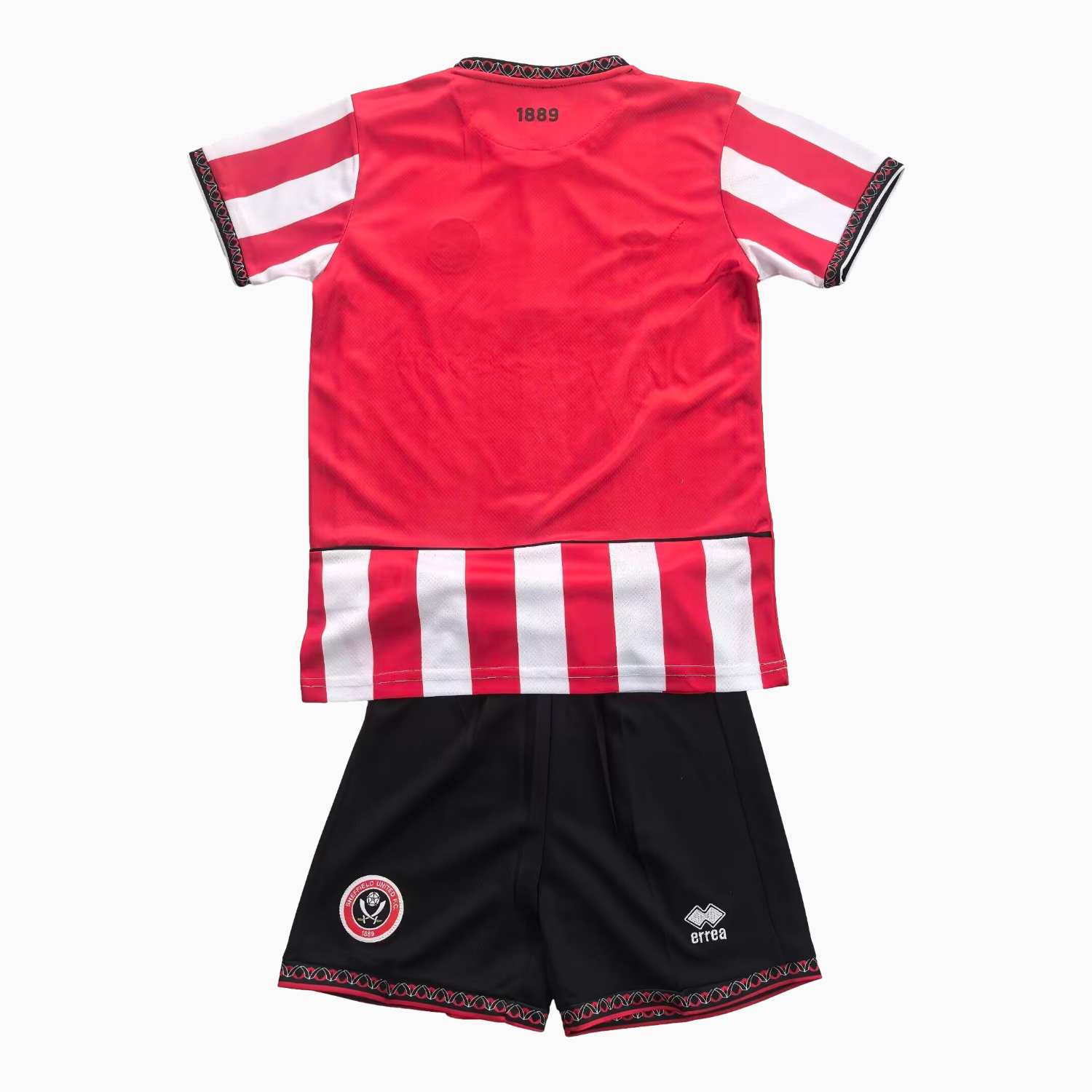 foot-Sheffield United 25-26 Home Kids Kit