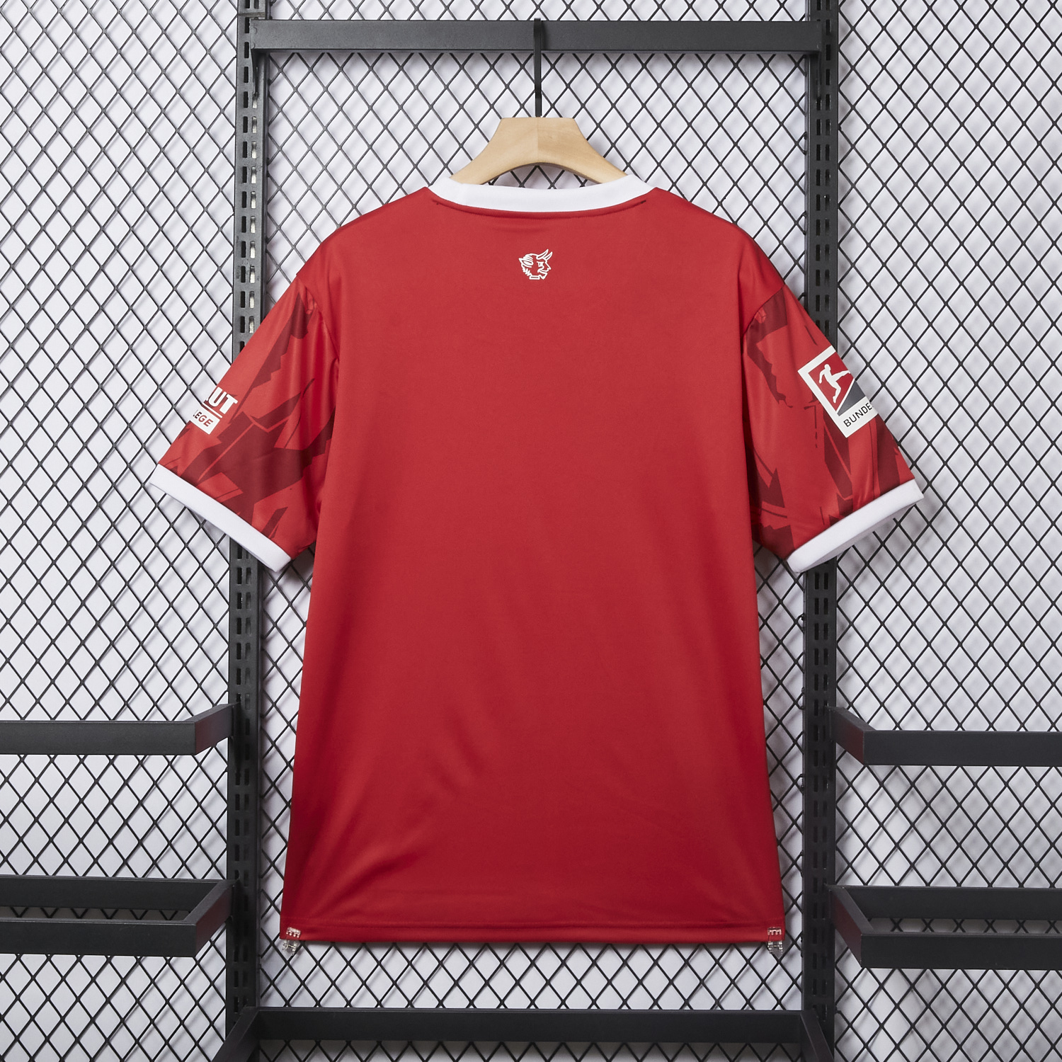 foot-Kaiserslautern 25-26 Home Jersey - Fans Version