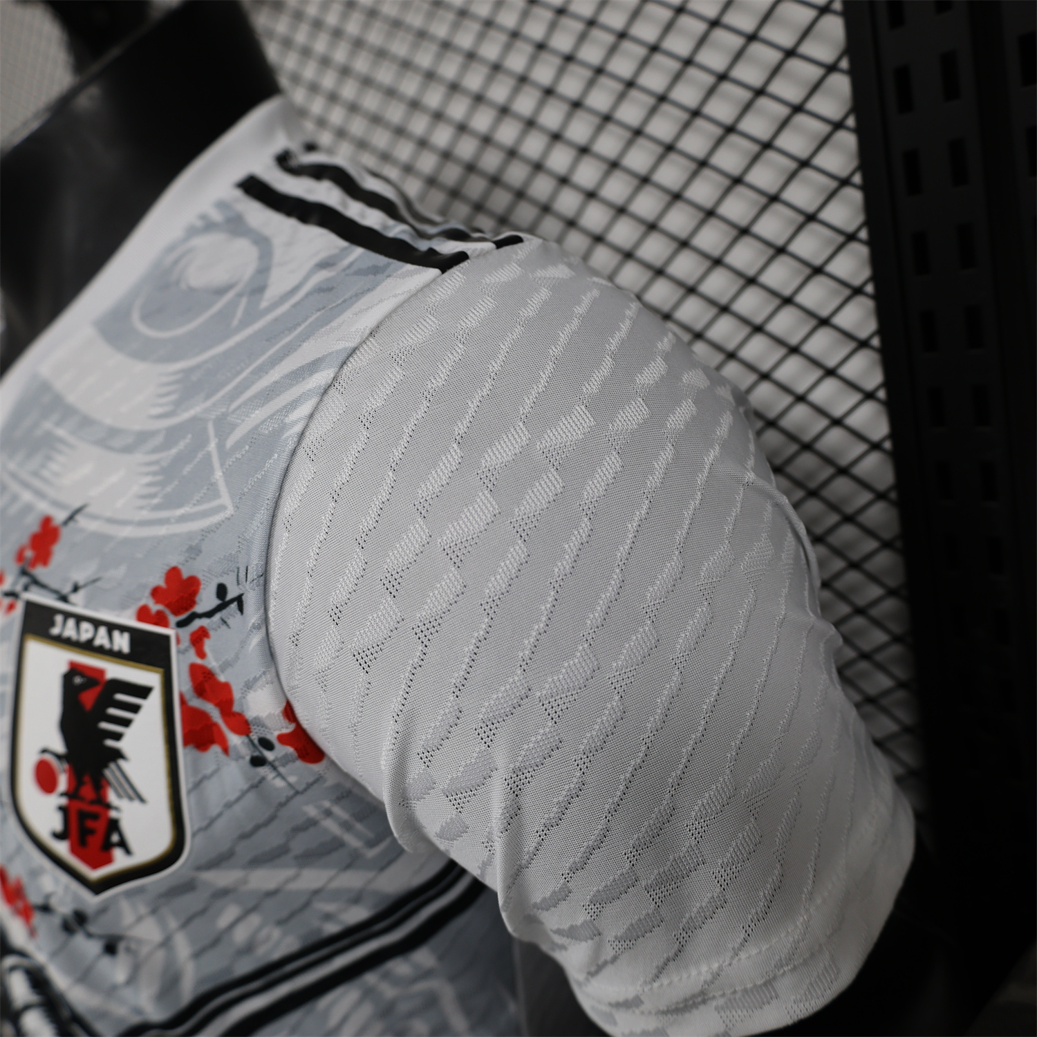 foot-Japan 25-26 Samurai & Cherry Blossoms Special Edition Jersey - Player Version