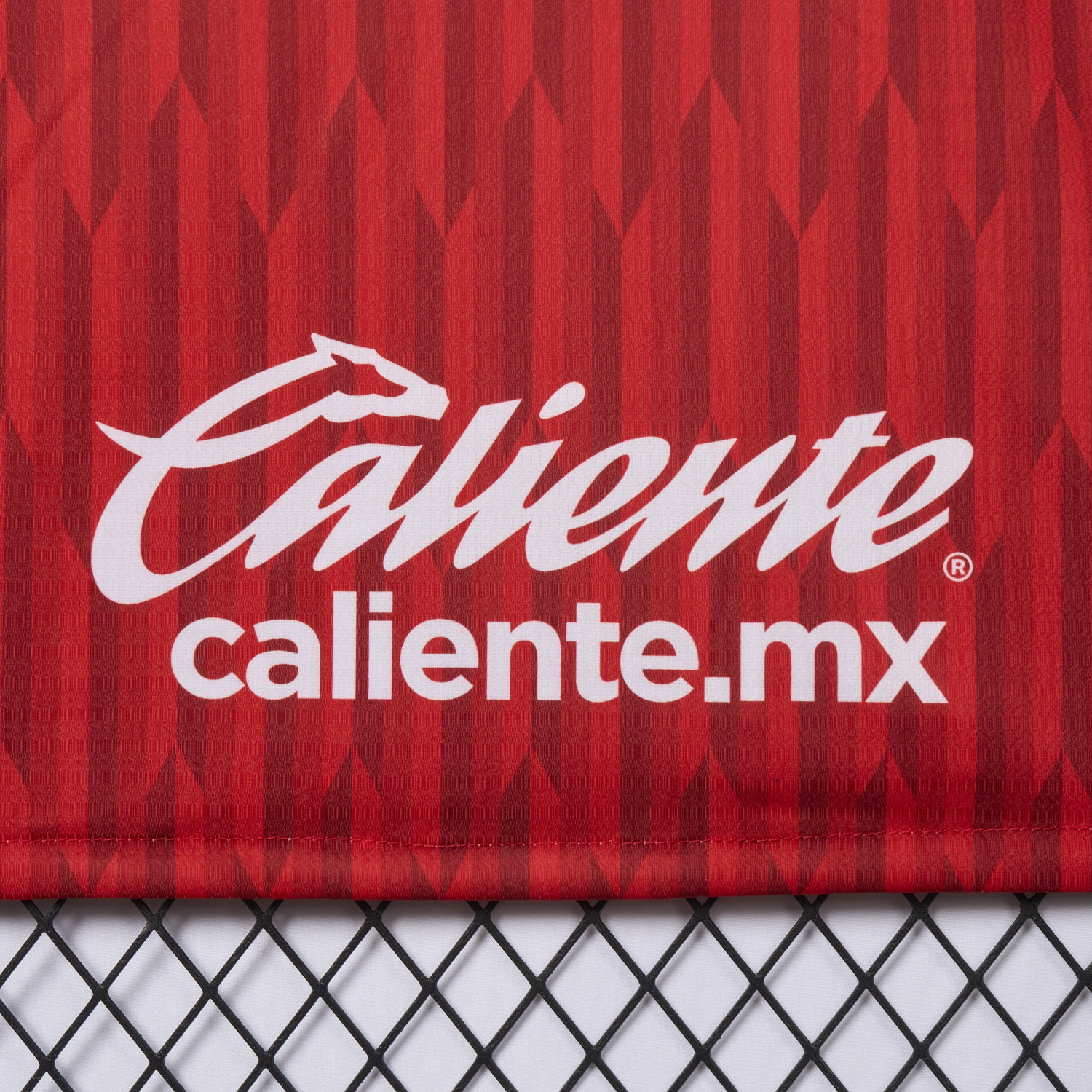 foot-Toluca 24-25 Home Jersey - Fans Version