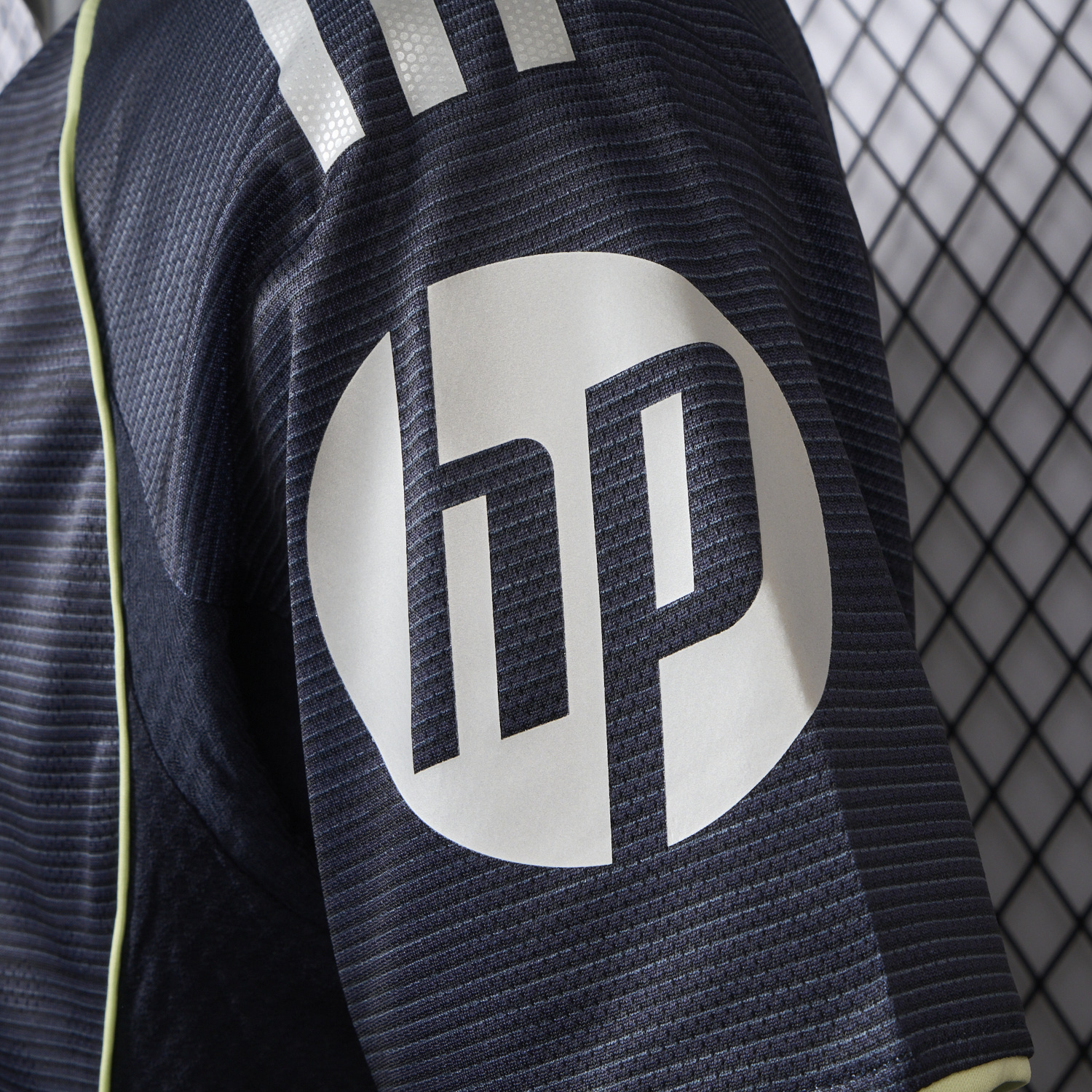 foot-Real Madrid 25-26 Away Jersey - Player Version