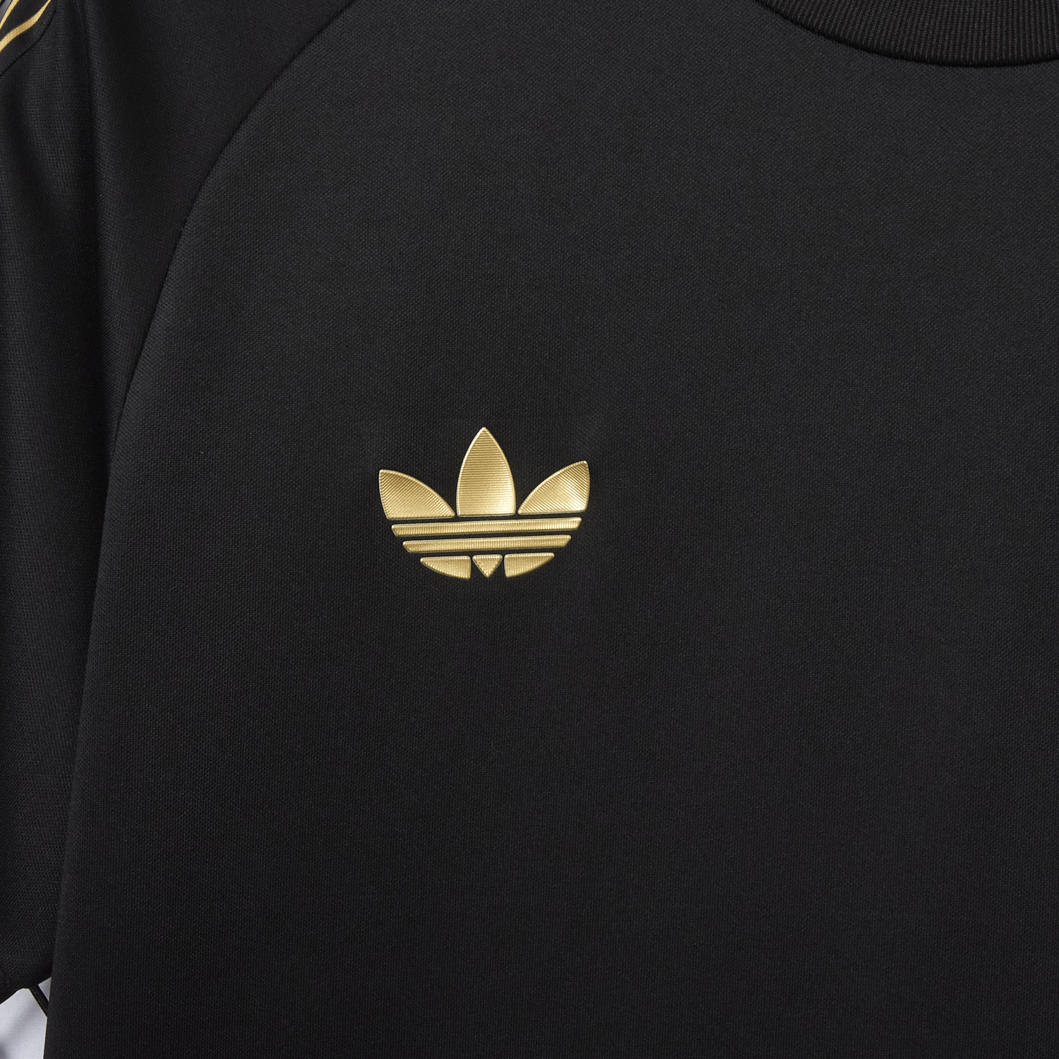 foot-Mexico 2025 Gold Cup Black Training Special Jersey - Fans Version