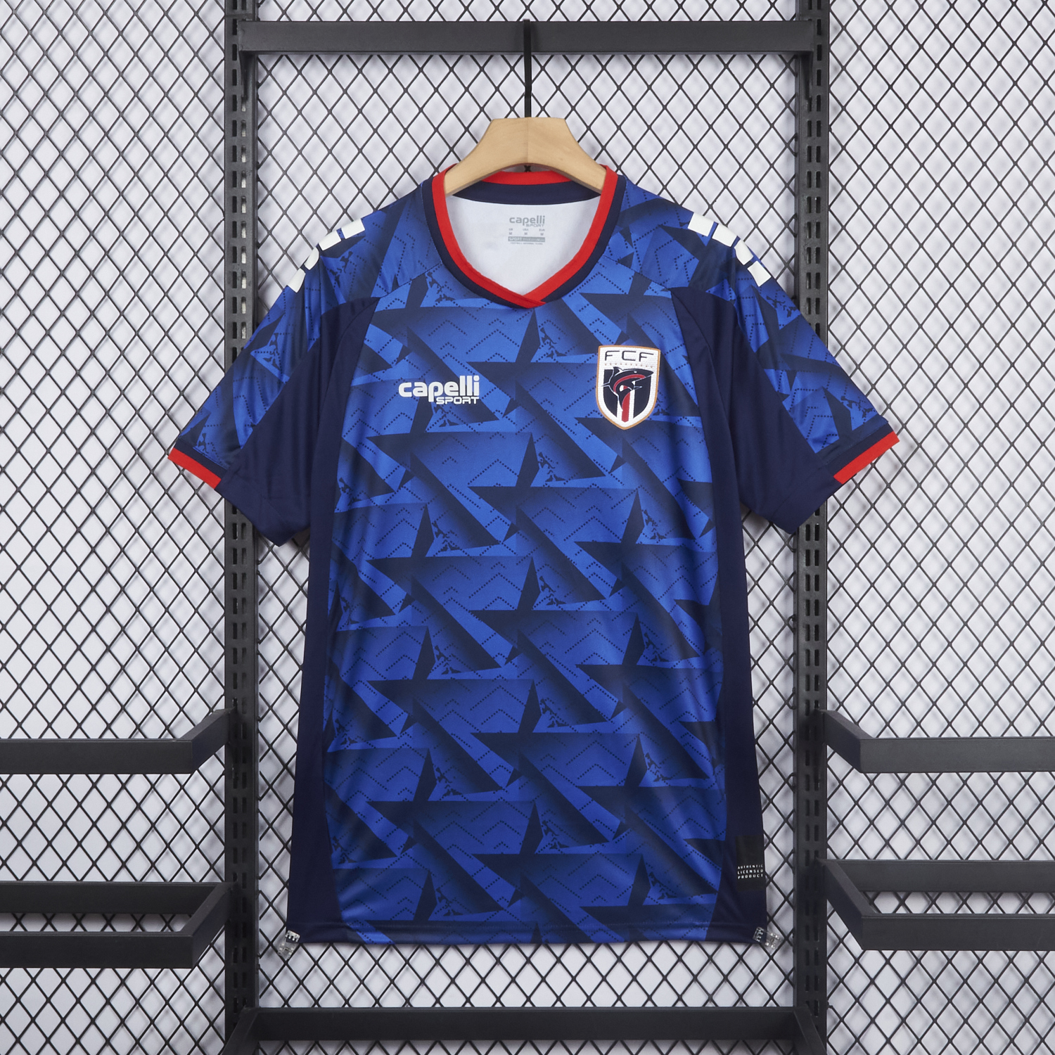 Unitedfootballkit.com | Cape Verde 2026 Home Jersey - Fans Version -Customize Name, Number and Patch | Worldwide Shipping
