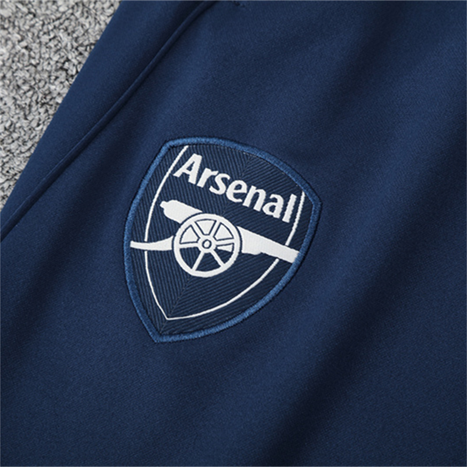 foot-Arsenal 25-26 Long Sleeve Training Set - Royal Blue Top & Royal Blue Pants
