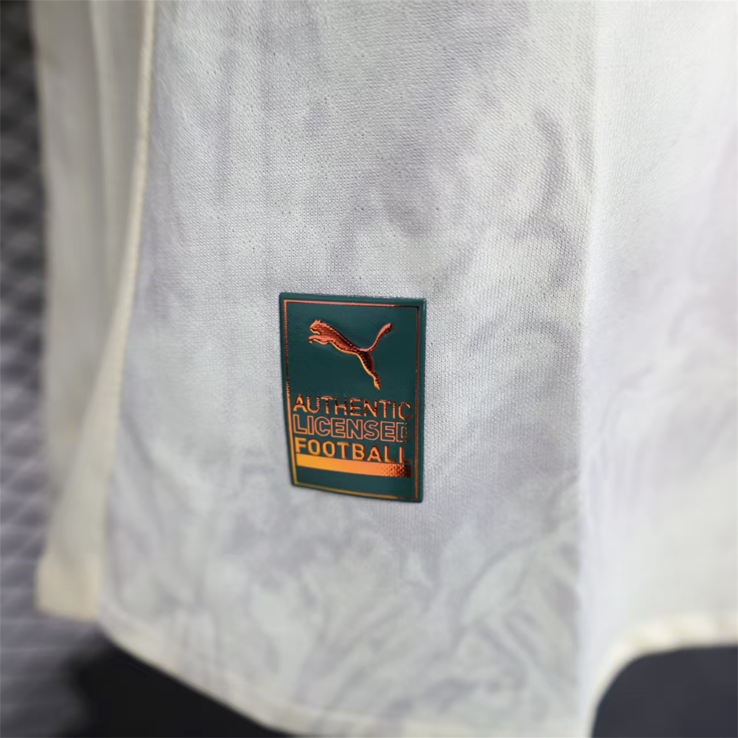 foot-Palmeiras 25-26 Club World Cup Away Jersey - Player Version