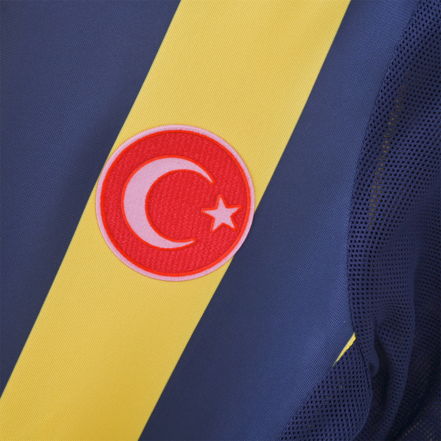 foot-Retro Fenerbahce 2005-06 Home Jersey