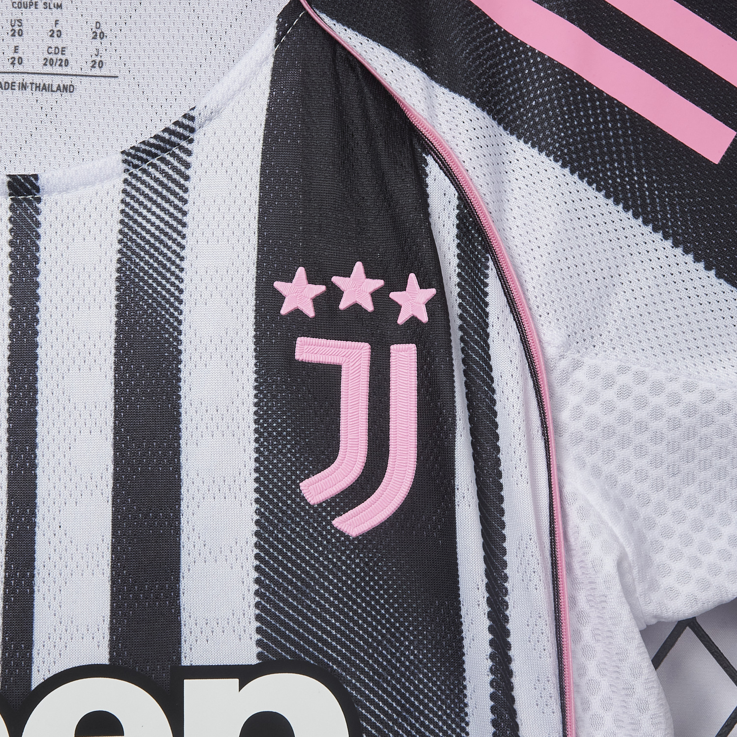 foot-Juventus 25-26 Home Kids Kit - Player Version