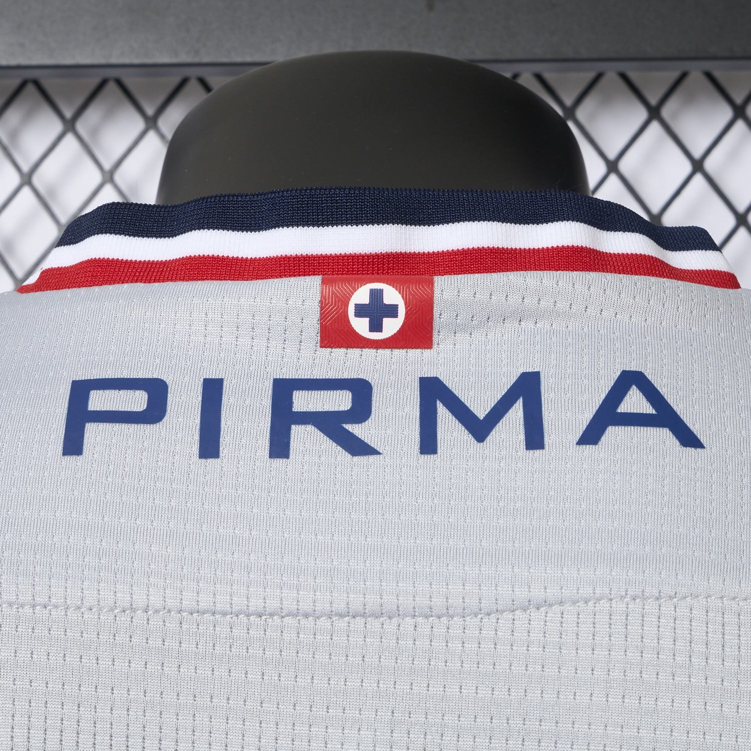 foot-Cruz Azul 25-26 Away Grey Jersey - Player Version