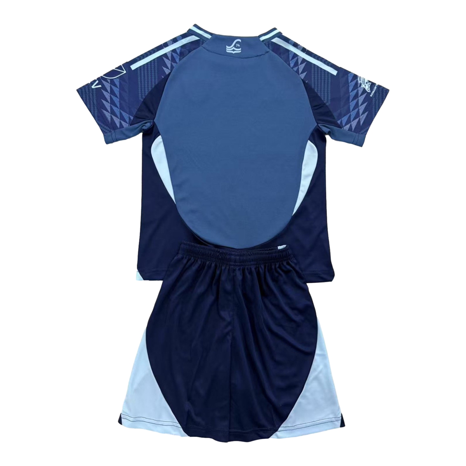 foot-Seattle Sounders 25-26 Away Kids Kit
