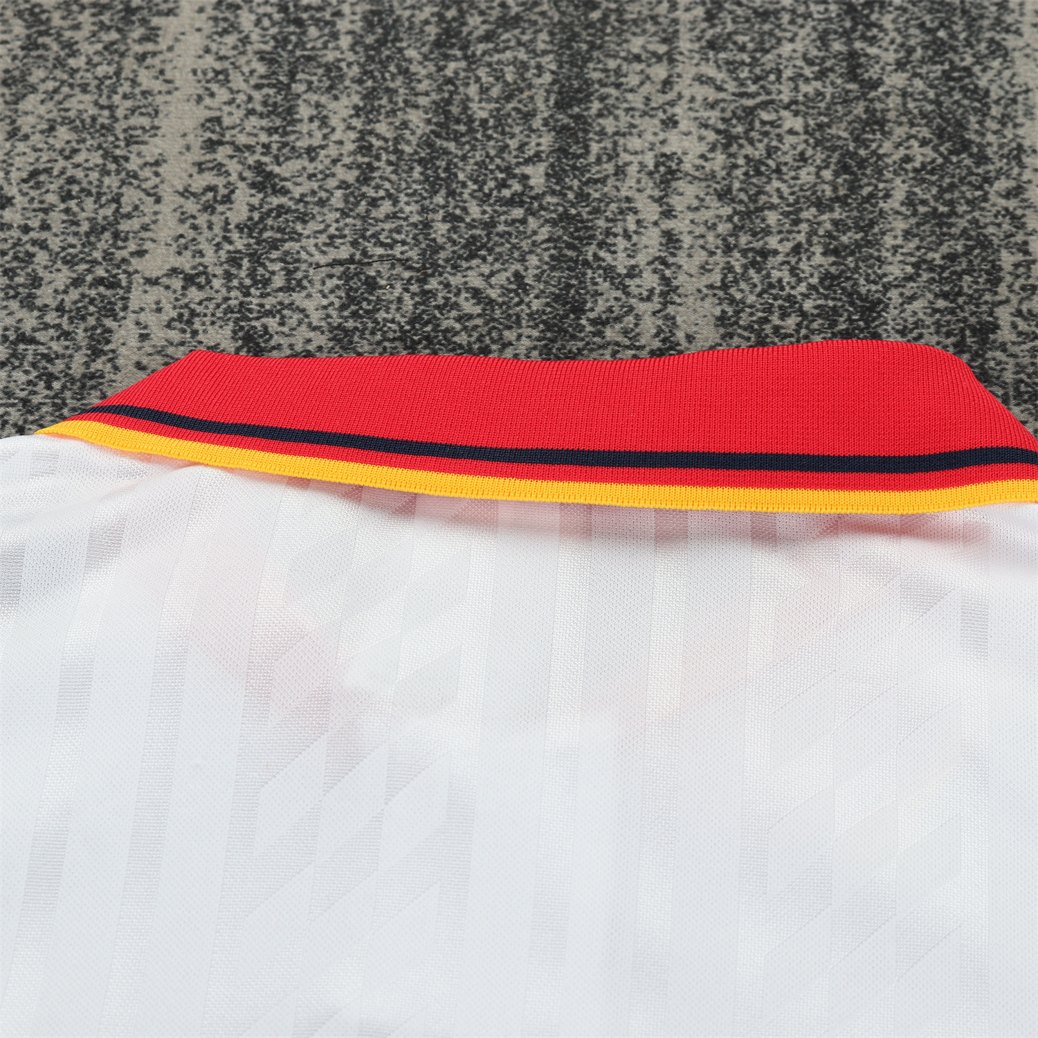 foot-Retro Spain 1994 Away Kids Kit