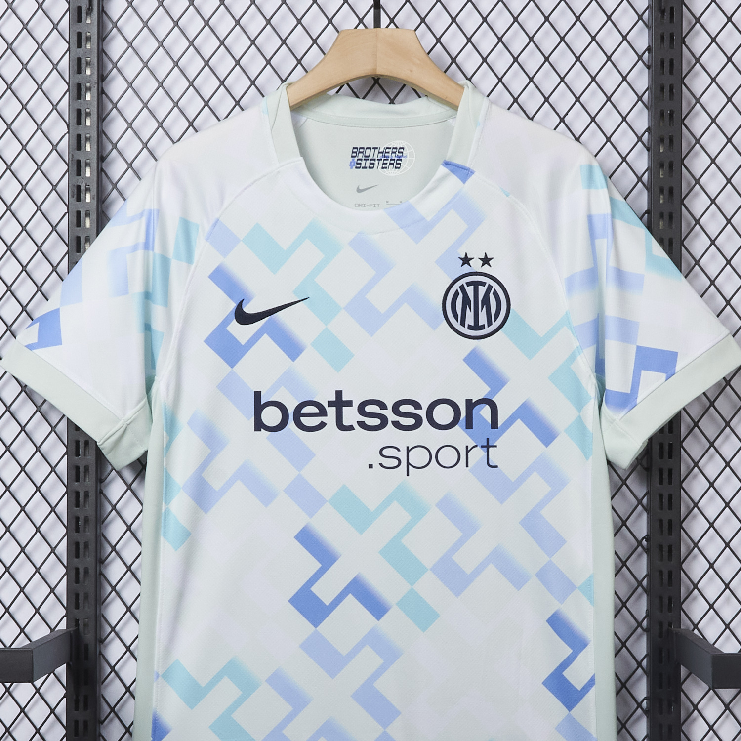 foot-Inter Milan 25-26 Away Jersey - Fans Version