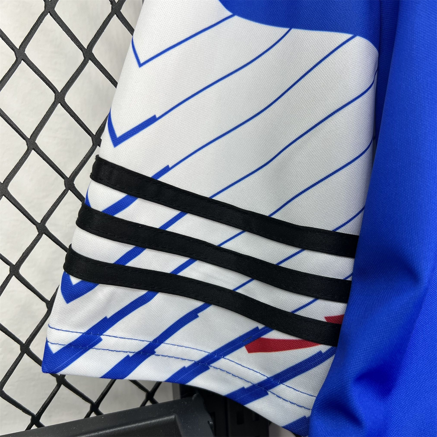 Funinjersey-Japan 2026 Retro Style Blue Jersey - Fans Version
