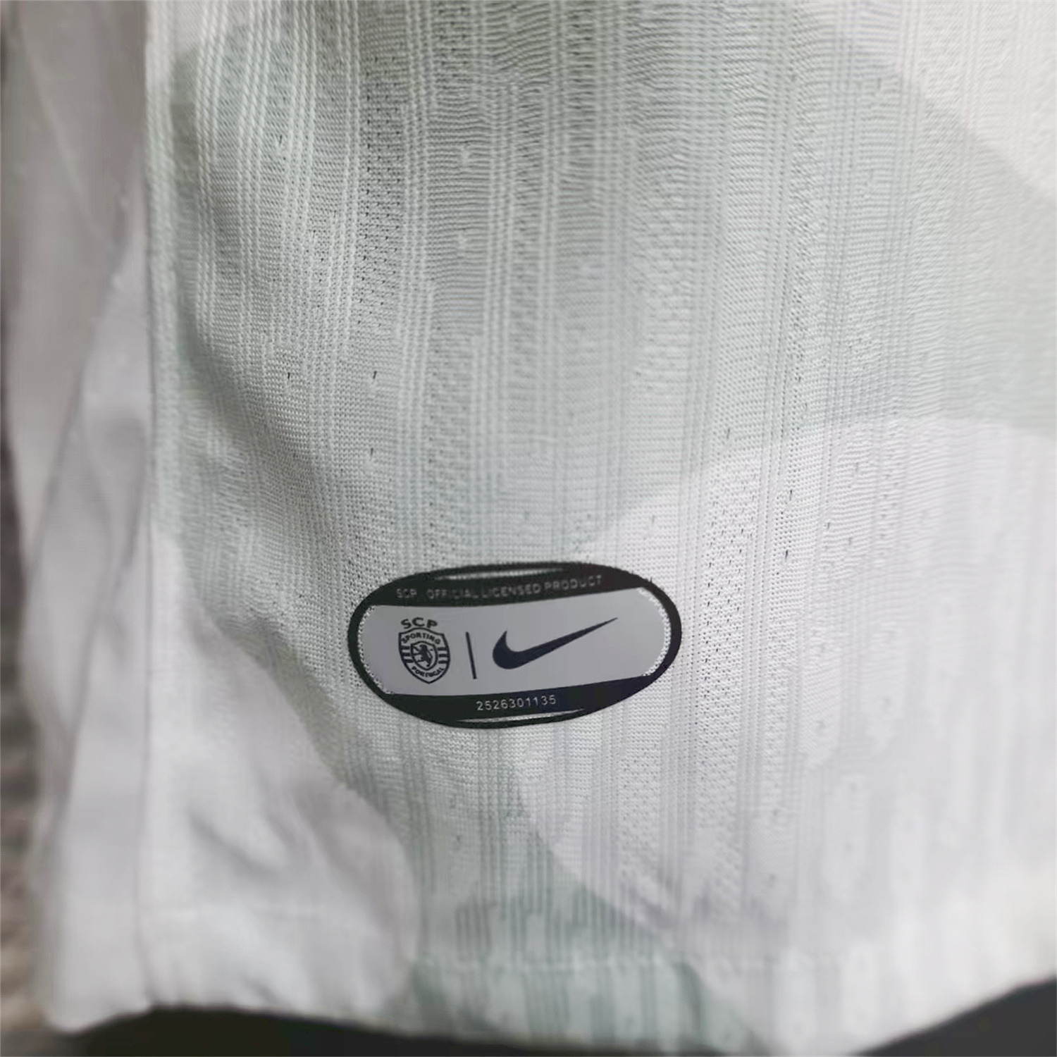 foot-Sporting CP 25-26 Away Jersey - Player Version