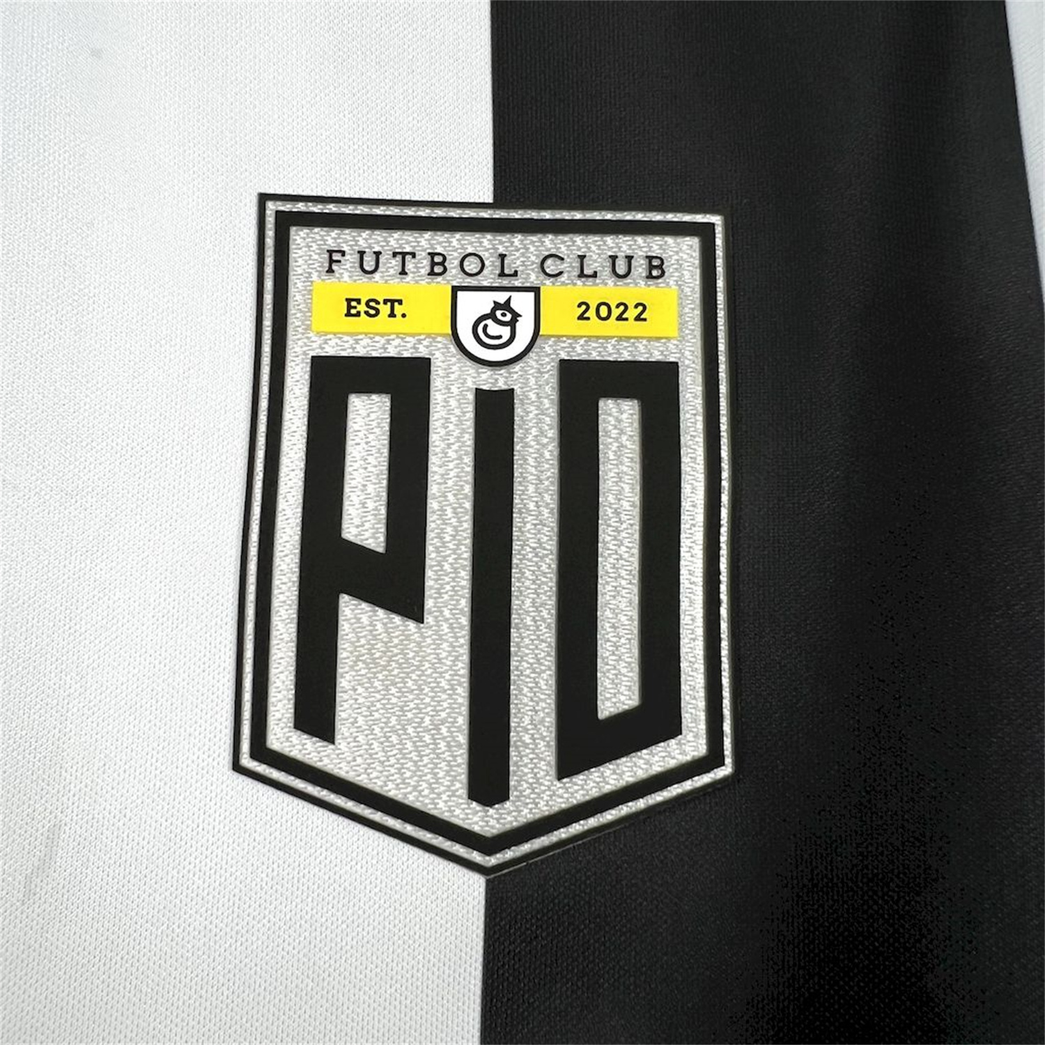 foot-Pio FC 2025 Home Jersey - Fans Version