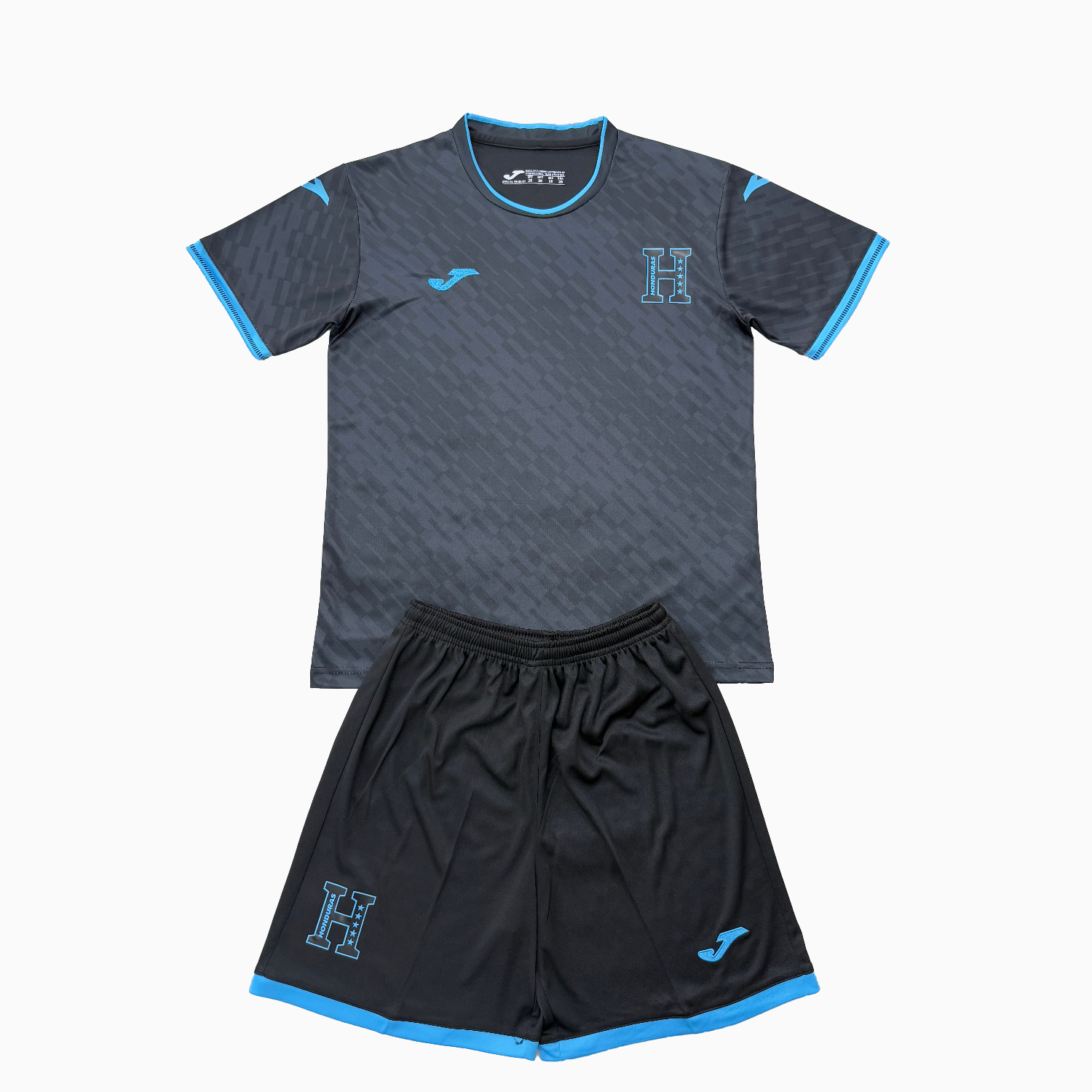 Funinjersey-Honduras 2026 Third Kids Kit