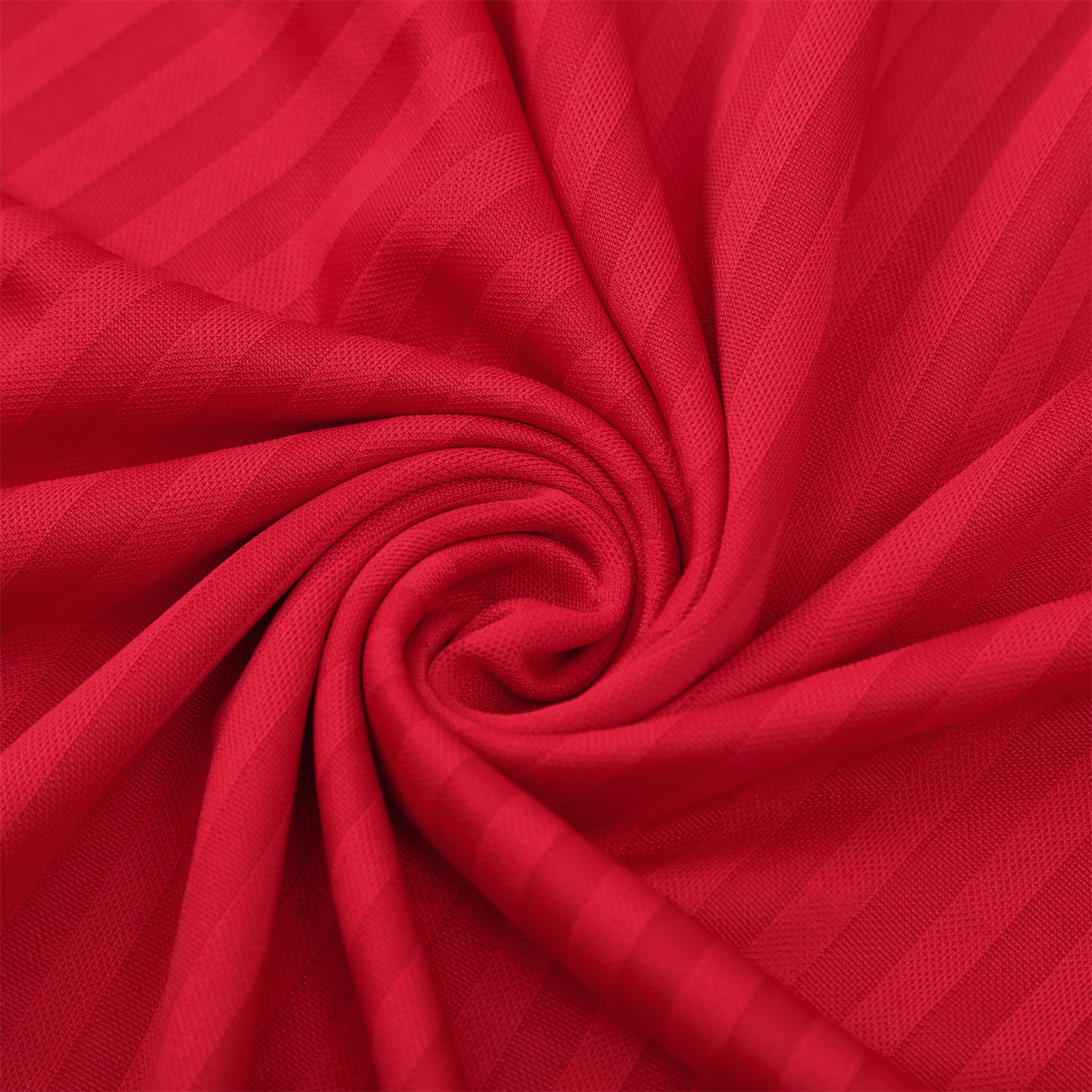 foot-Flamengo 25-26 Short-Sleeve Training Set - Red Top & Black Shorts