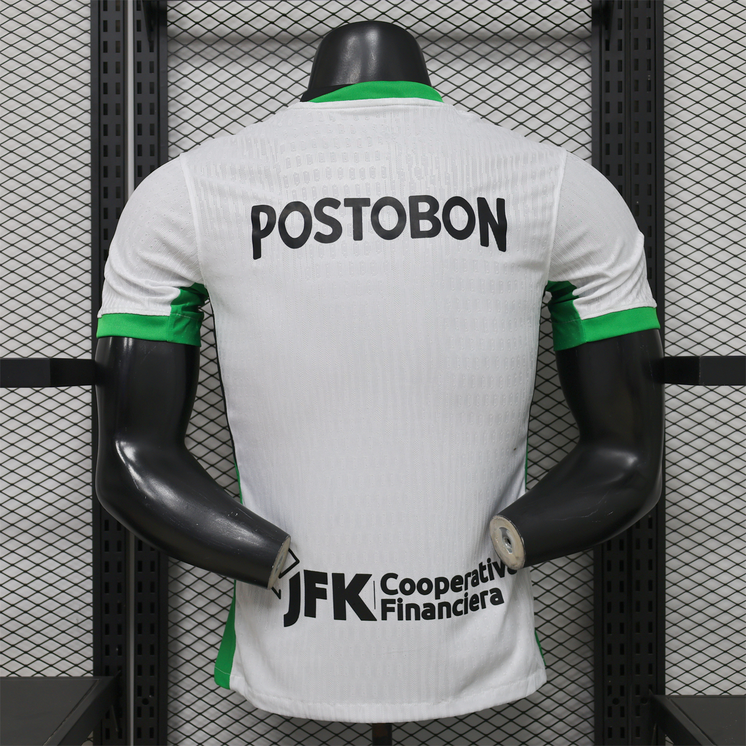 Unitedfootballkit.com | Atlético Nacional 2026 Away Jersey - Player Version -Customize Name, Number and Patch | Worldwide Shipping