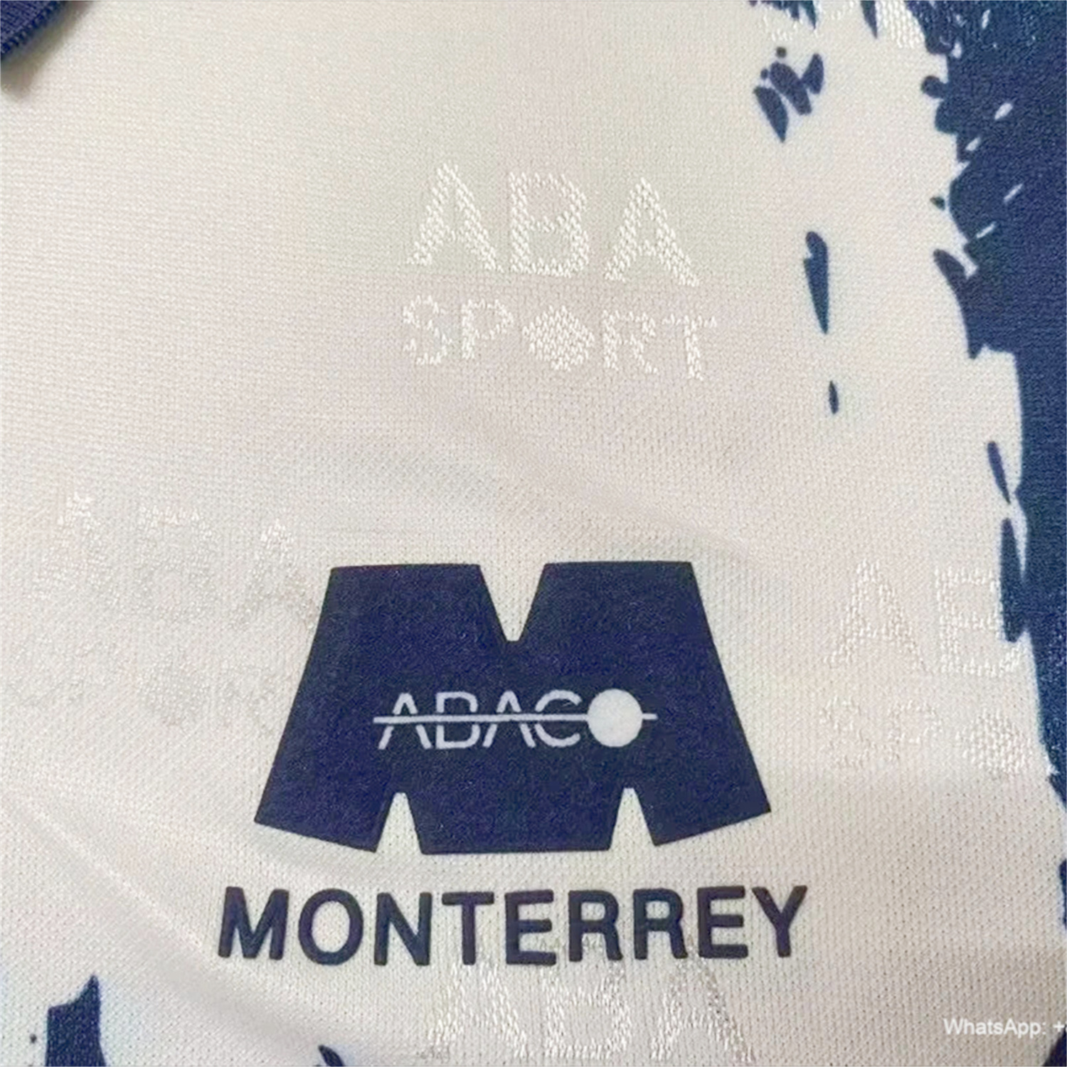 foot-Retro Rayados Monterrey 1995-96 Away Long Sleeves Jersey