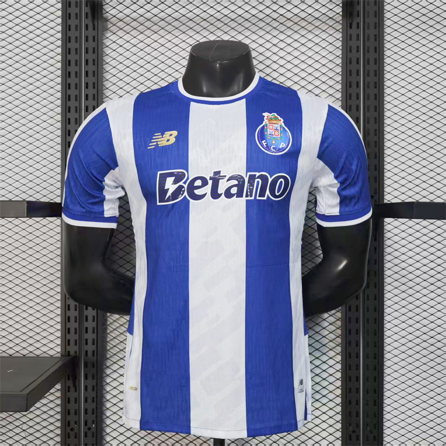 foot-Porto 25-26 Home Jersey - Player Version