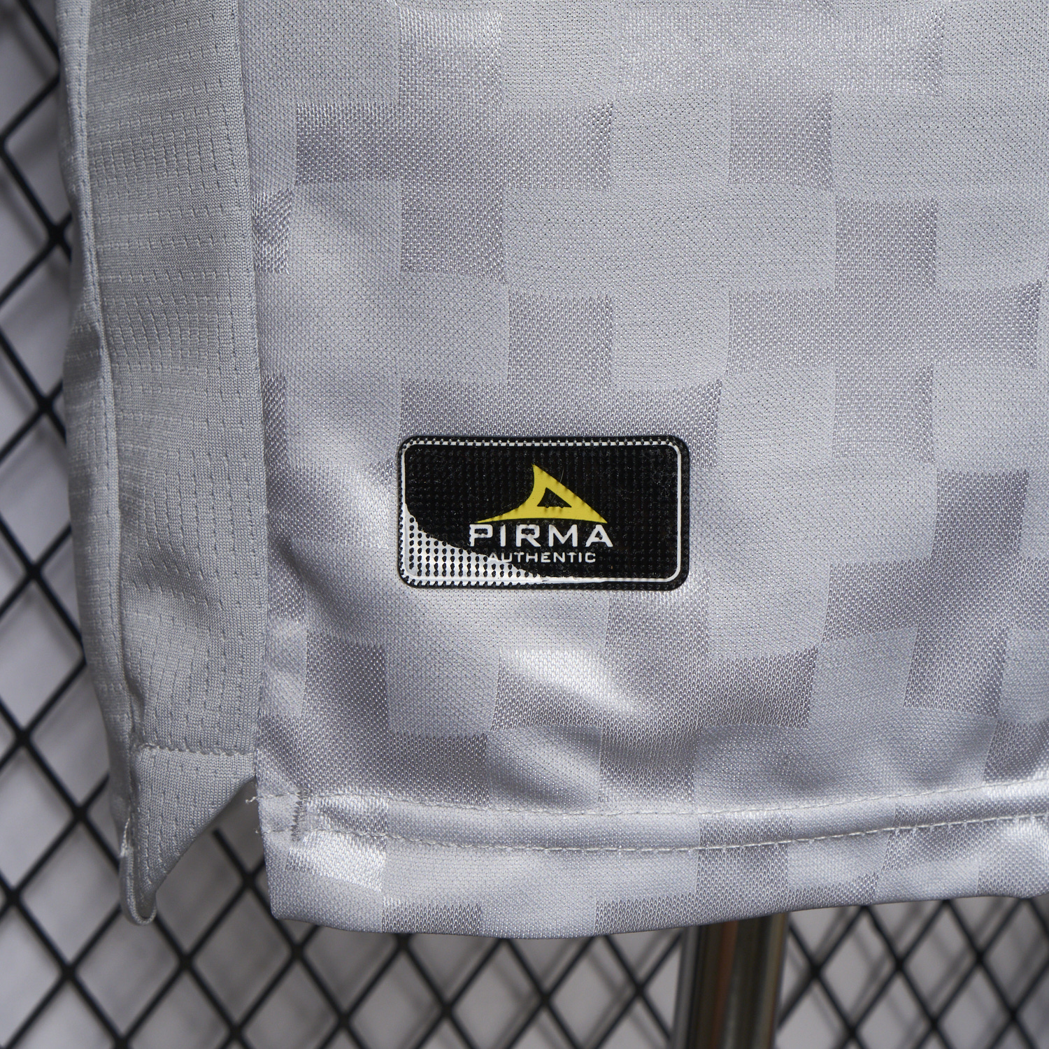 foot-Cruz Azul 25-26 Away Grey Jersey - Player Version