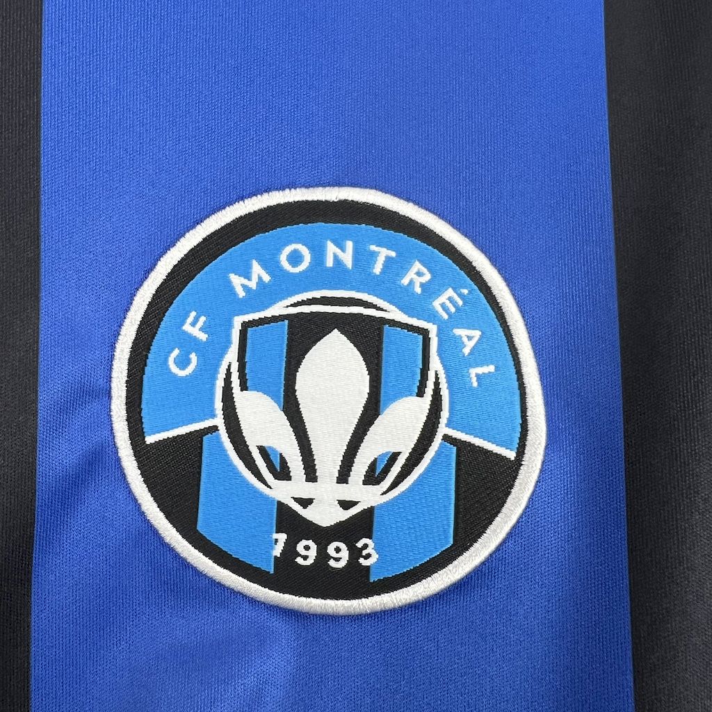 foot-Montréal 25-26 Home Jersey - Fans Version
