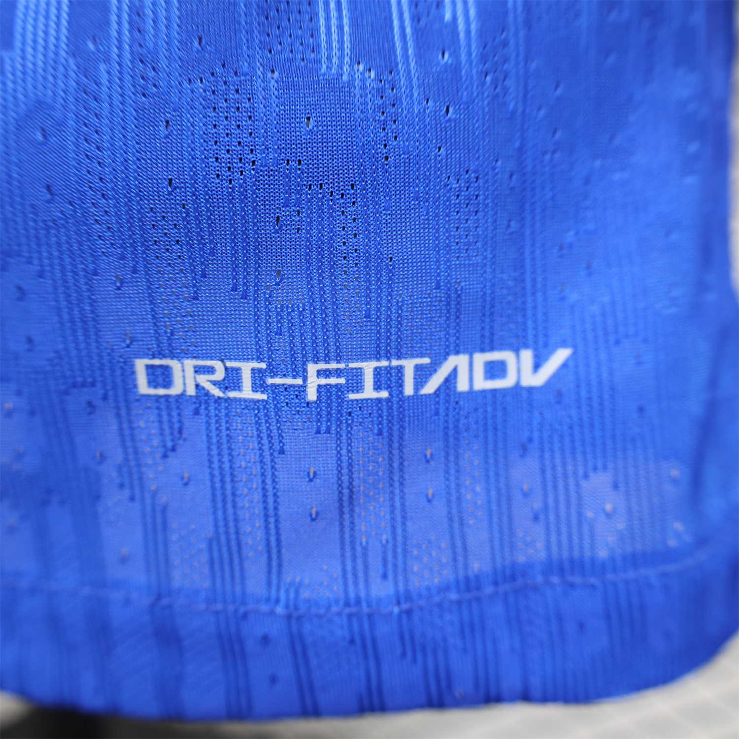 foot-Paris Saint-Germain PSG X JD 24-25 Blue Special Edition Jersey - Player Version