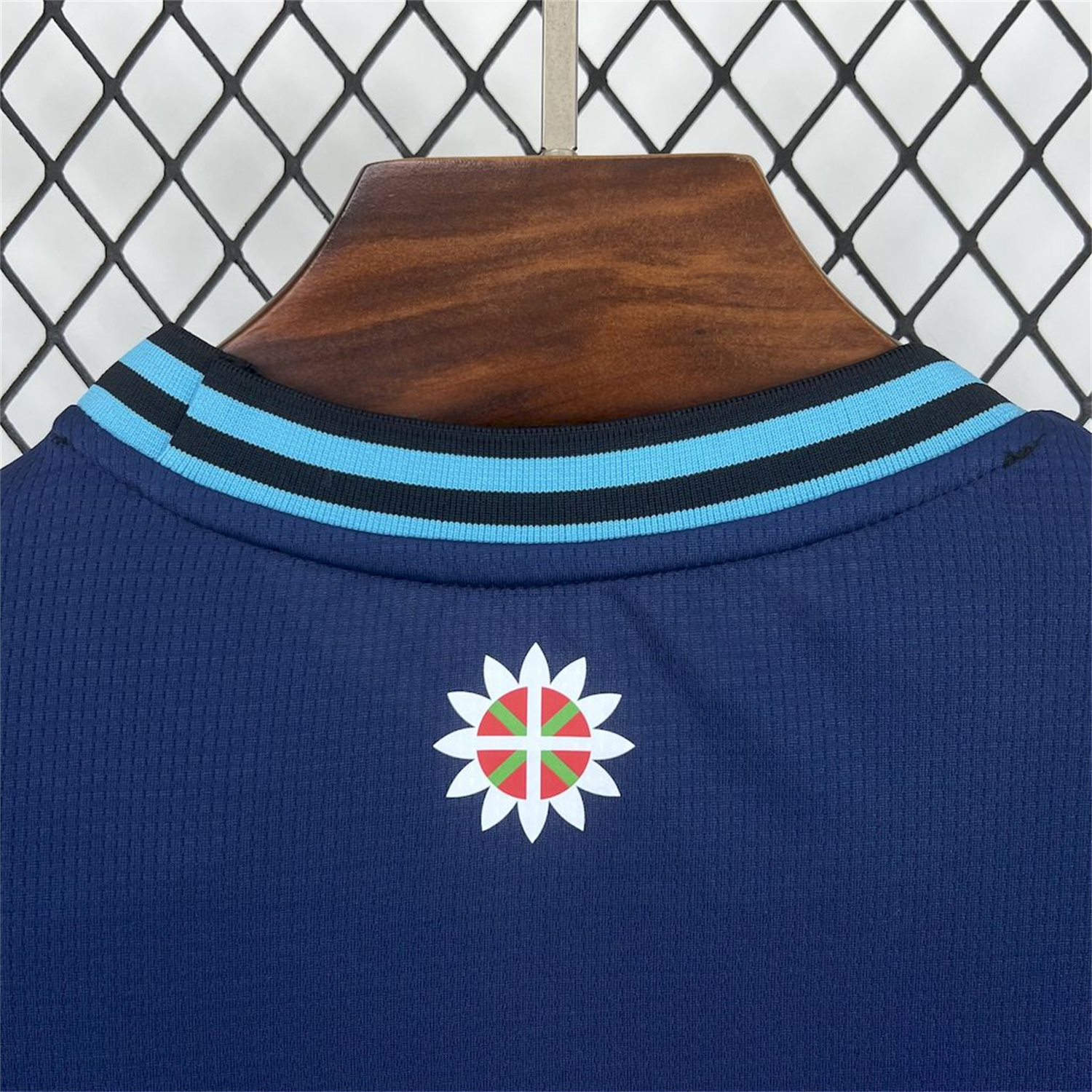 foot-Athletic Bilbao 25-26 Away Jersey - Fans Version