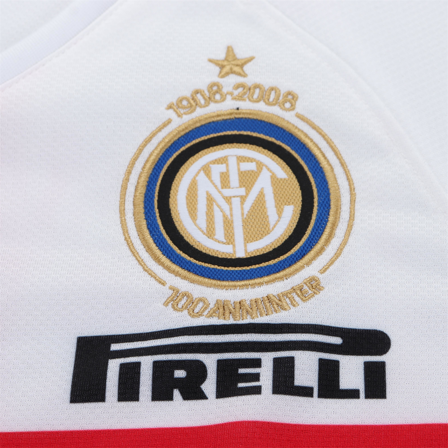 Funinjersey-Retro Inter Milan 2007-08 Away Kids Kit