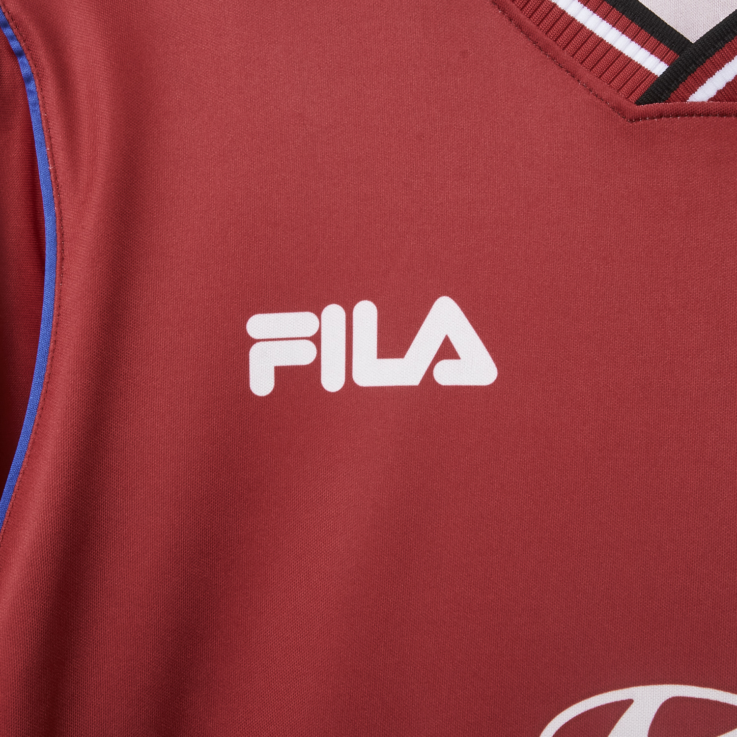 foot-Retro Hamburger SV 1999-00 Third Red Jersey