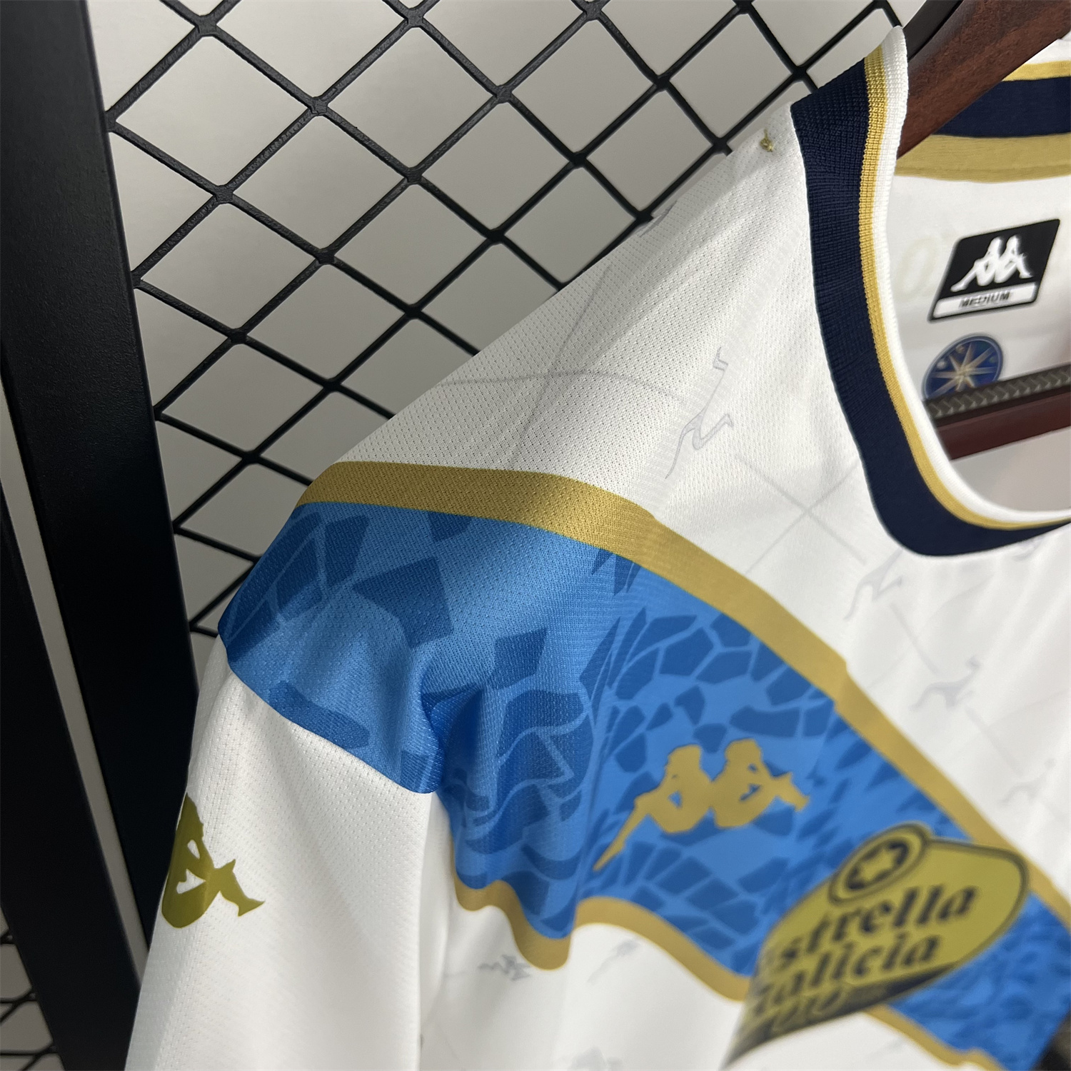 foot-Deportivo de La Coruña 25-26 Third Jersey - Fans Version