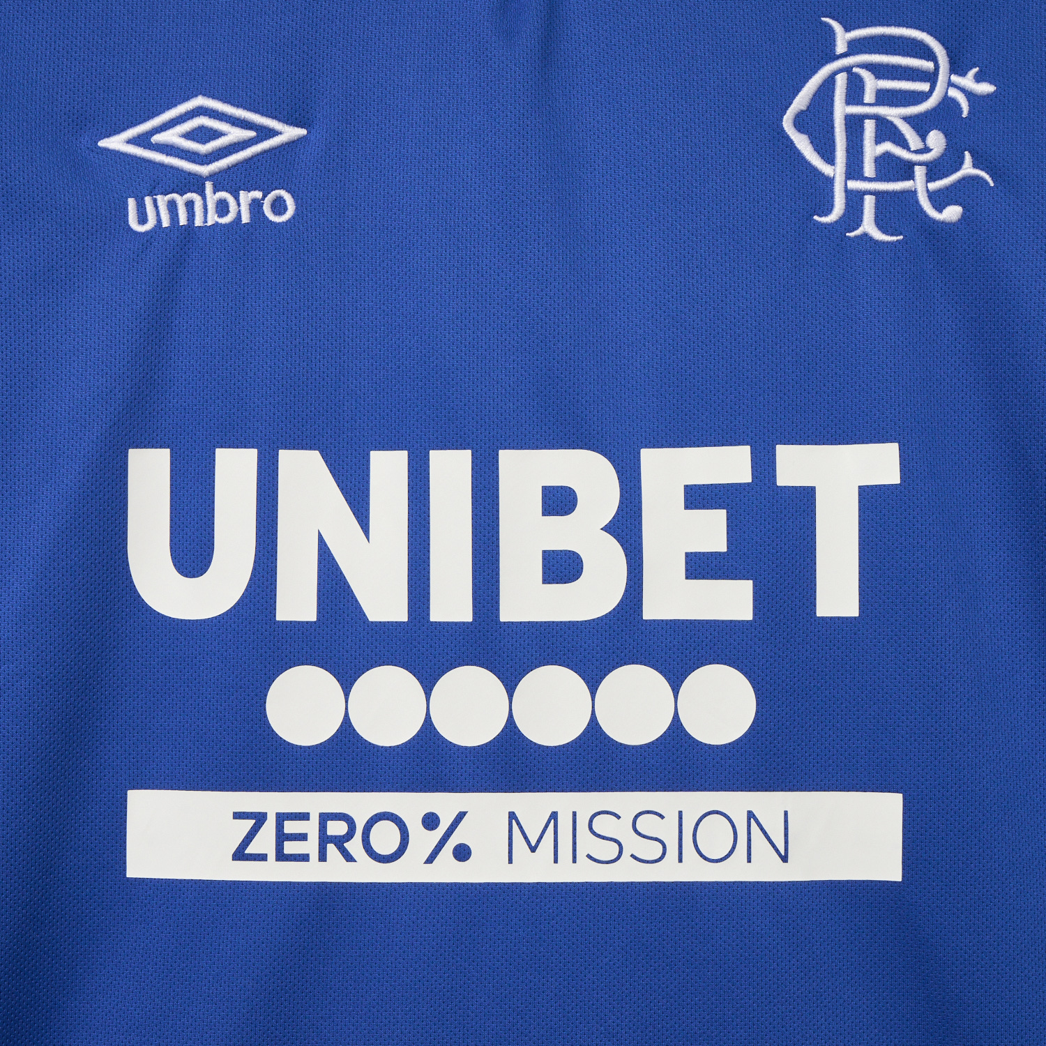 foot-Glasgow Rangers 25-26 Home Jersey - Fans Version