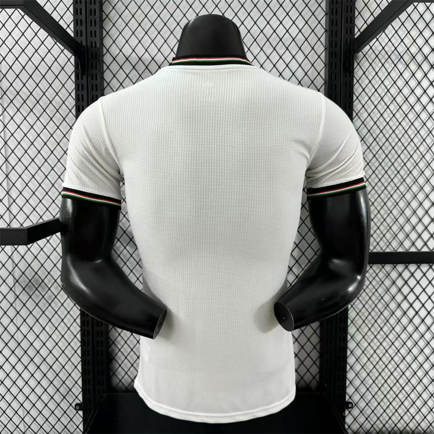 JerseysGala.com | Juventus 25-26 Pure White Special Jersey - Player Version -Customize Name, Number and Patch | Worldwide Shipping
