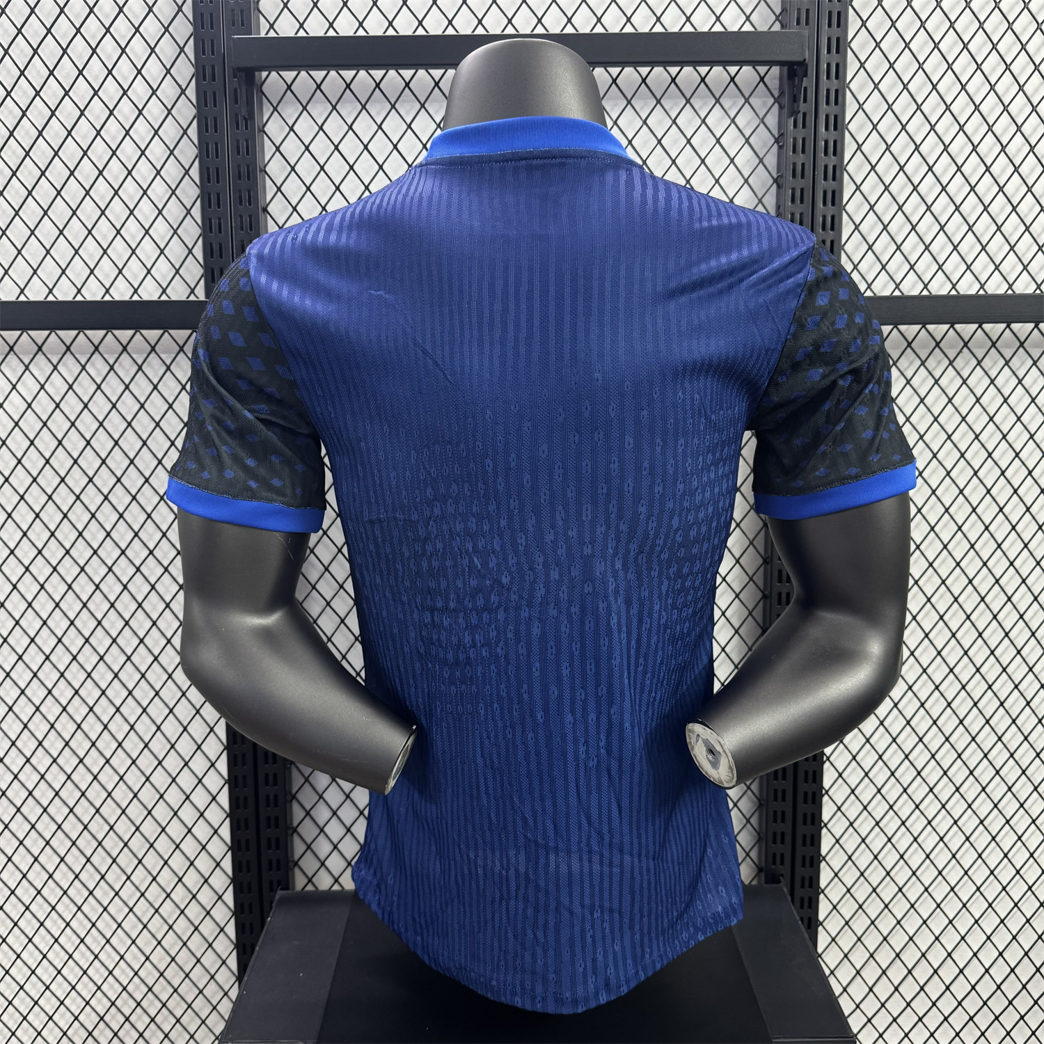 foot-Paris Saint-Germain PSG 25-26 Champion Blue Special Edition Jersey With Star - Player Version