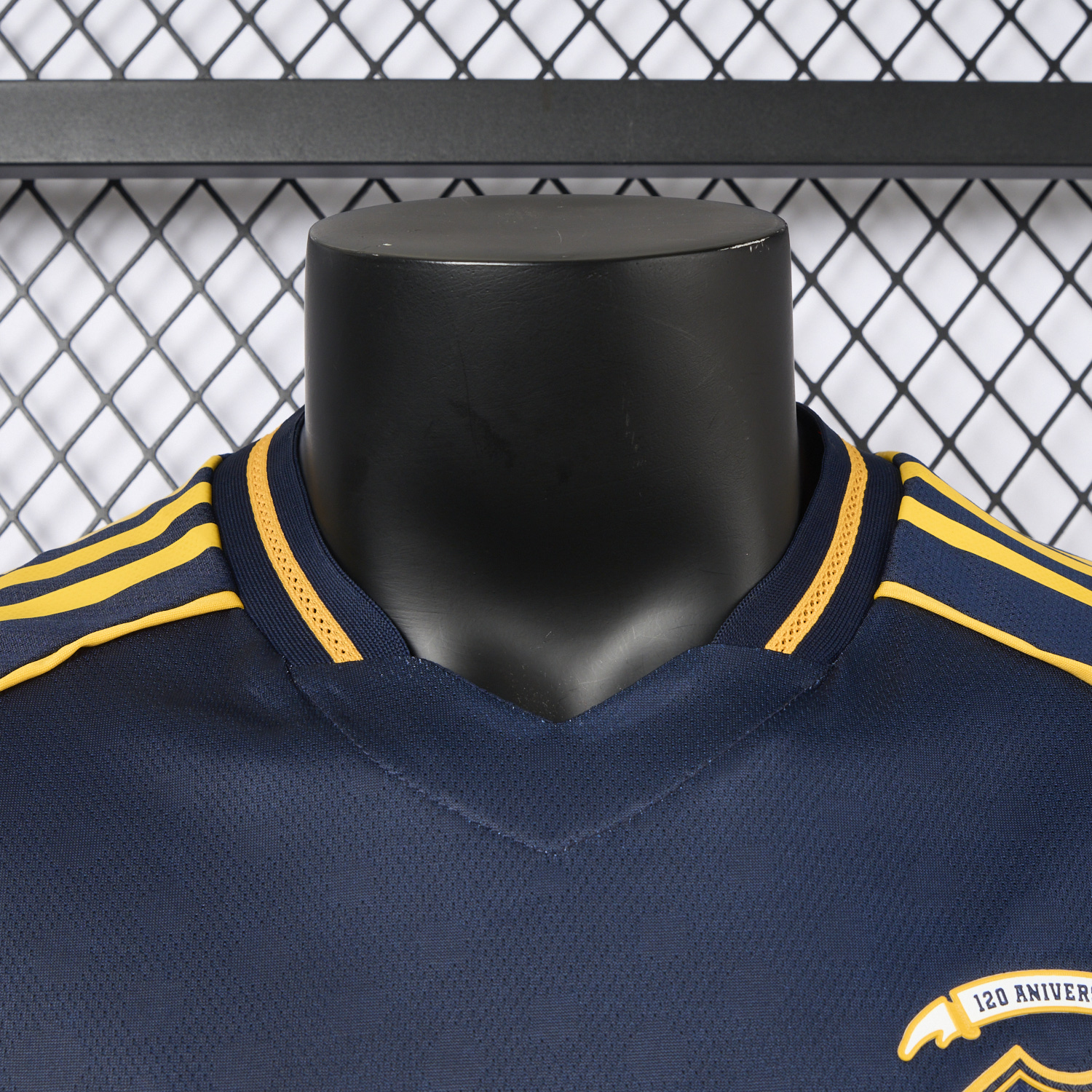 foot-Boca Juniors 25-26 Home Jersey - Player Version