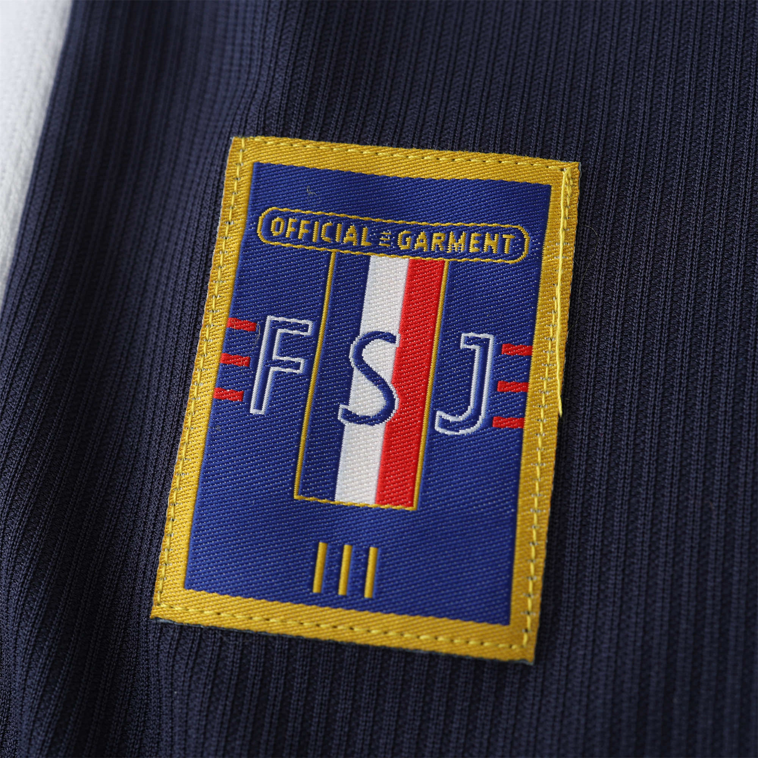 foot-Retro Yugoslavia 1998 Home Jersey