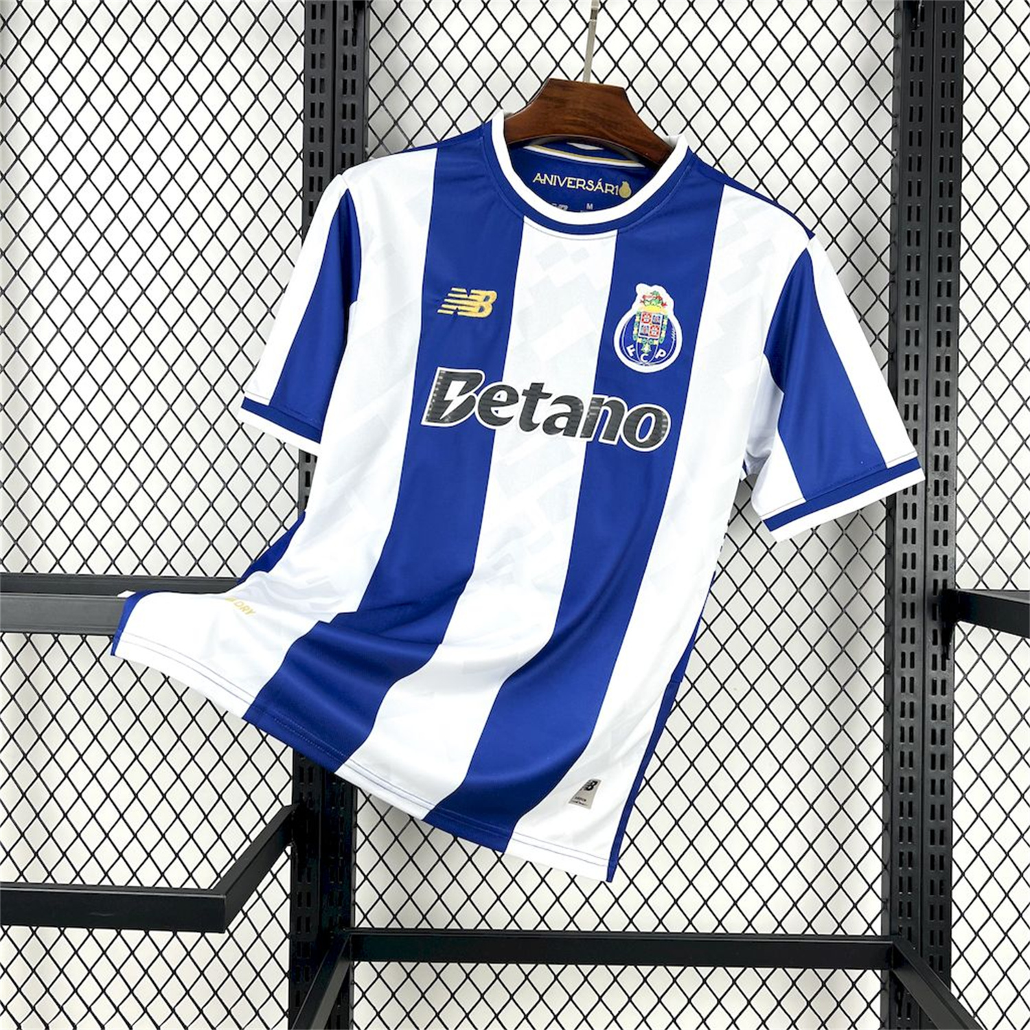 foot-Porto 25-26 Home Stadium Jersey - Fans Version
