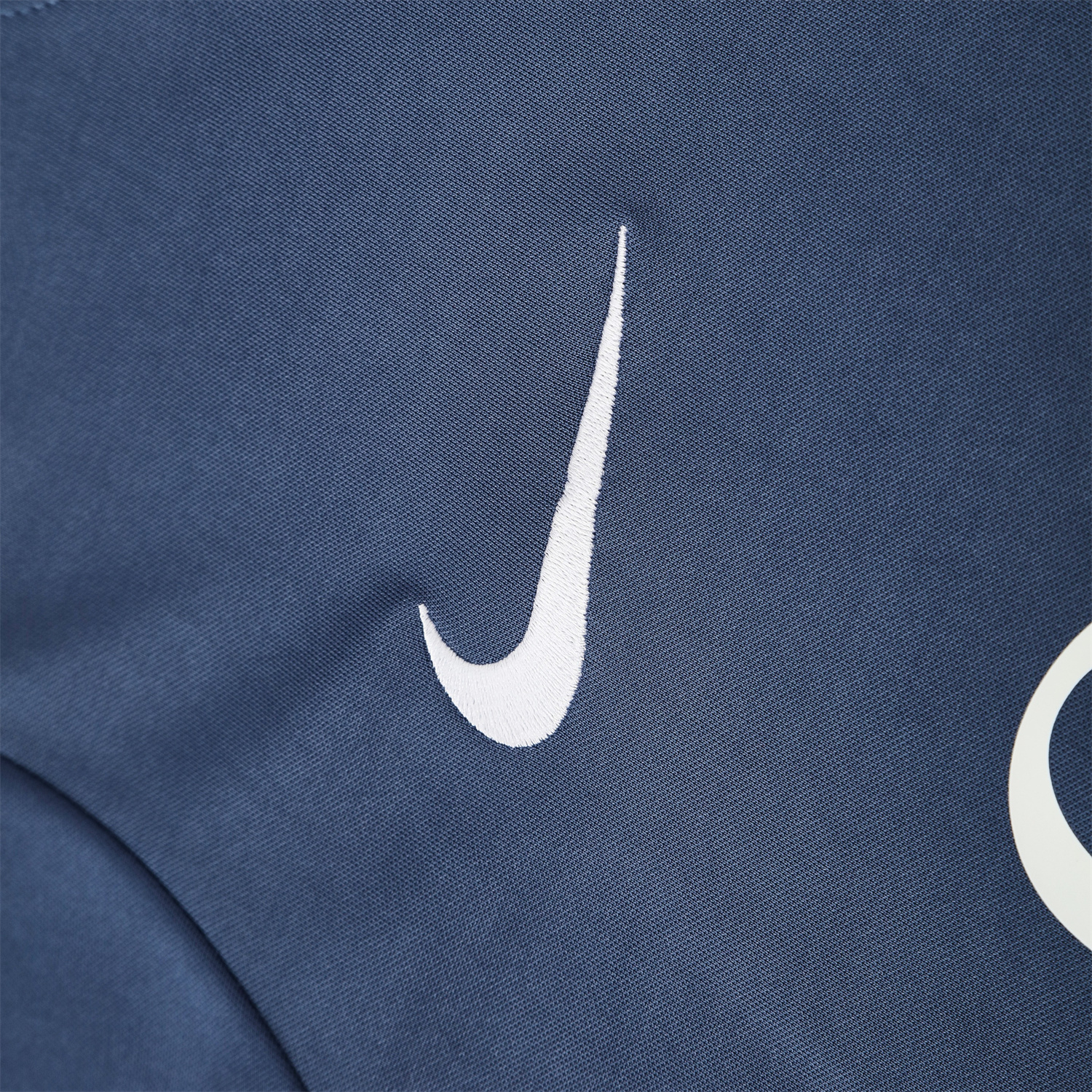 foot-Paris Saint-Germain PSG 25-26 Short-Sleeve Training Set - Deep Blue Top & Deep Blue Shorts