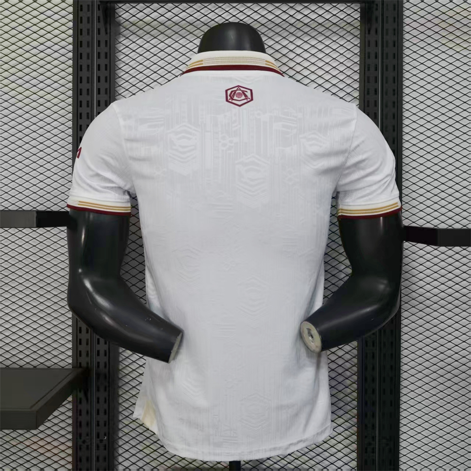 foot-Arsenal 25-26 Third White Jersey - Player Version