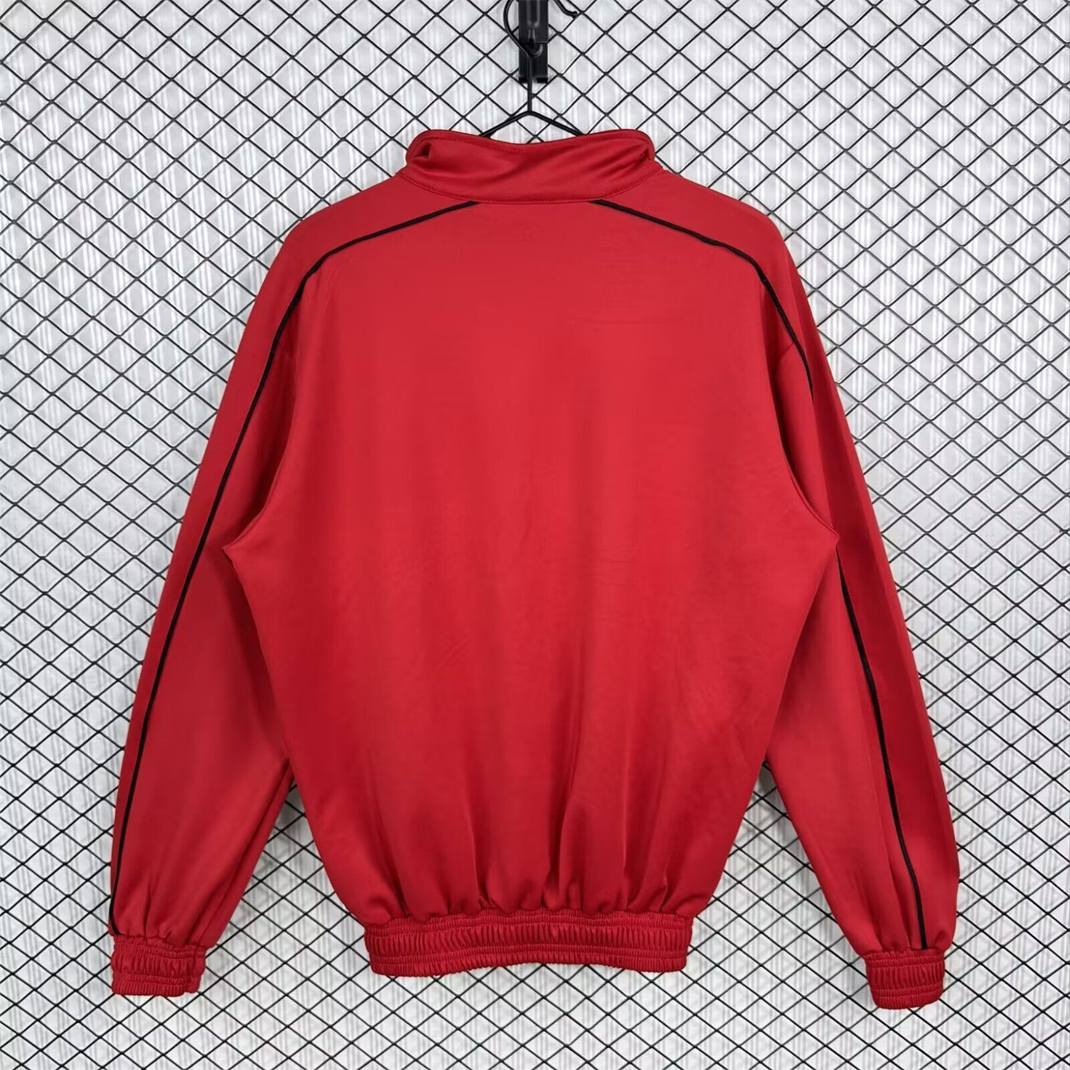 SIUjerseys-Frankfurt 25-26 Training Windbreaker Jacket - Red